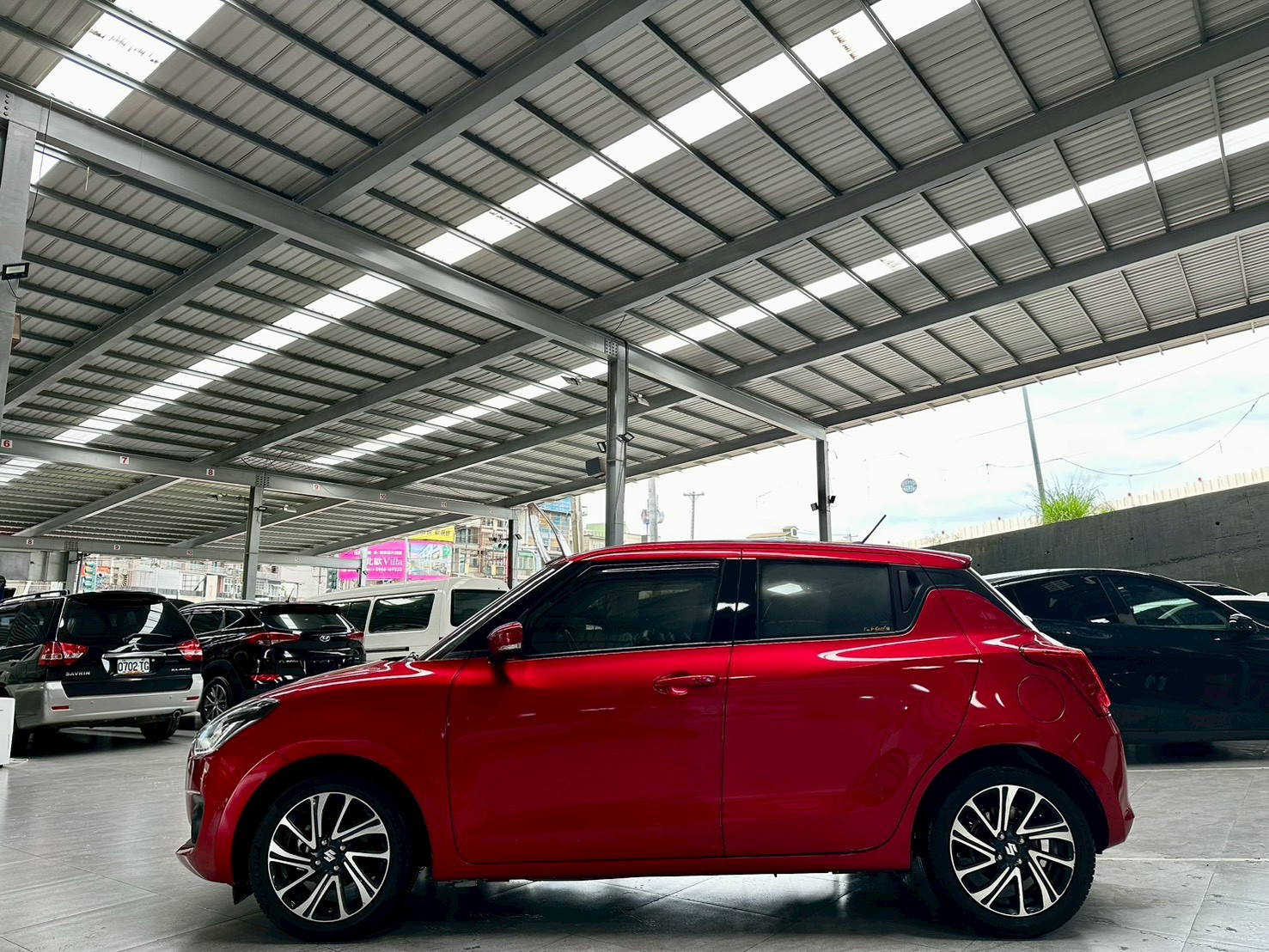 富祥汽車 SUZUKI/鈴木 SWIFT:圖片 7