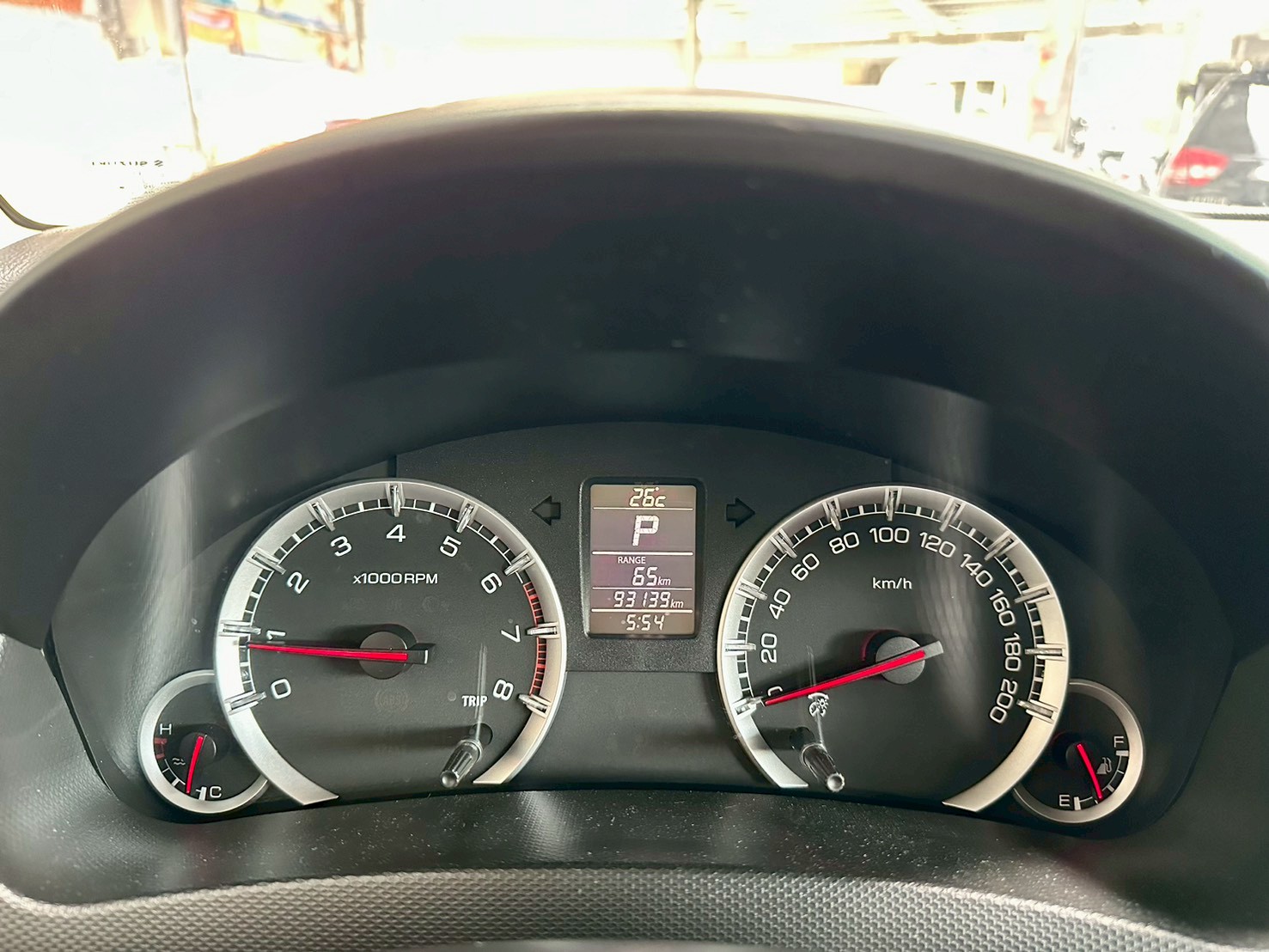 富祥汽車 SUZUKI/鈴木 SWIFT:圖片 2