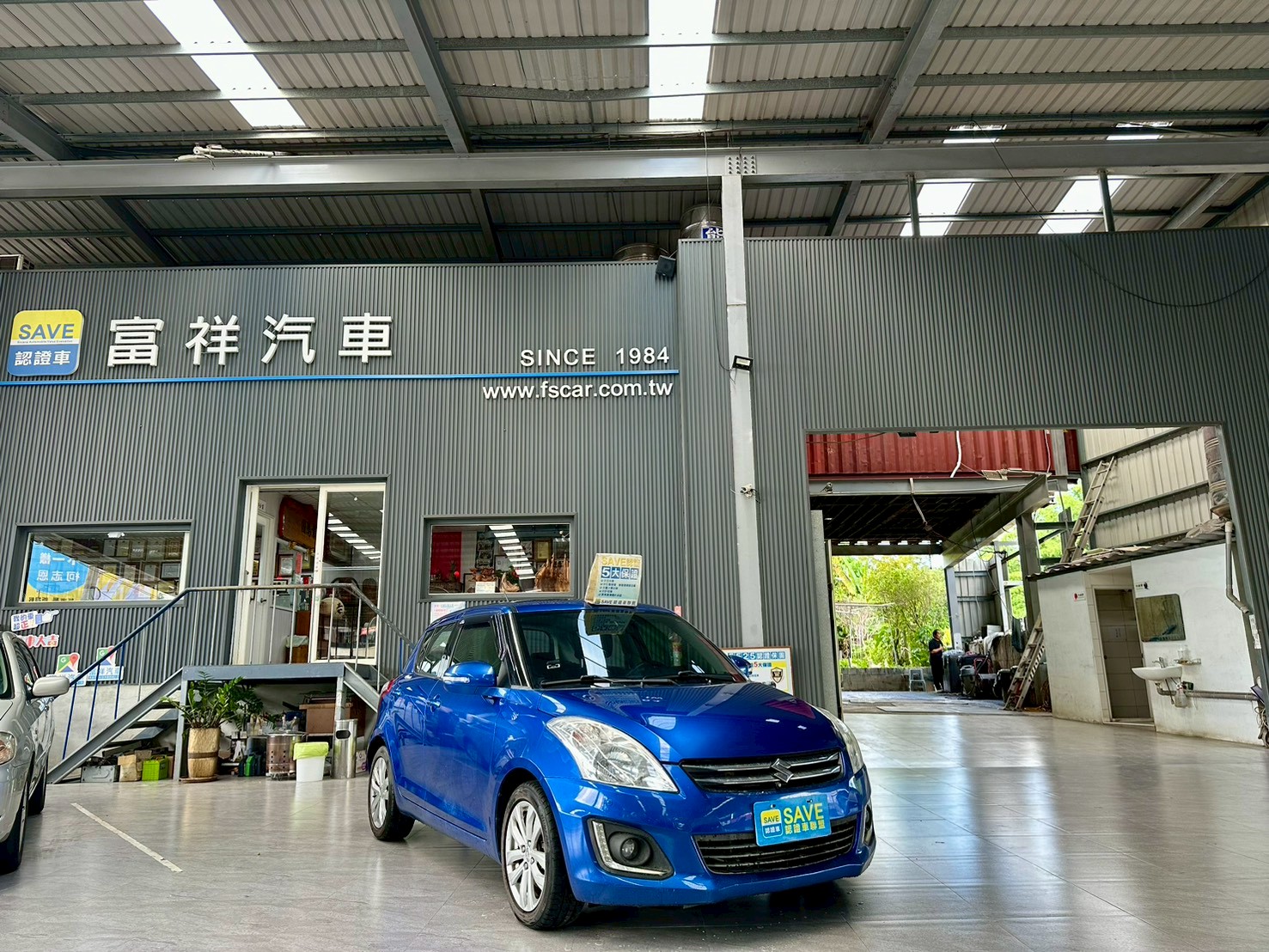 富祥汽車 SUZUKI/鈴木 SWIFT:圖片 11