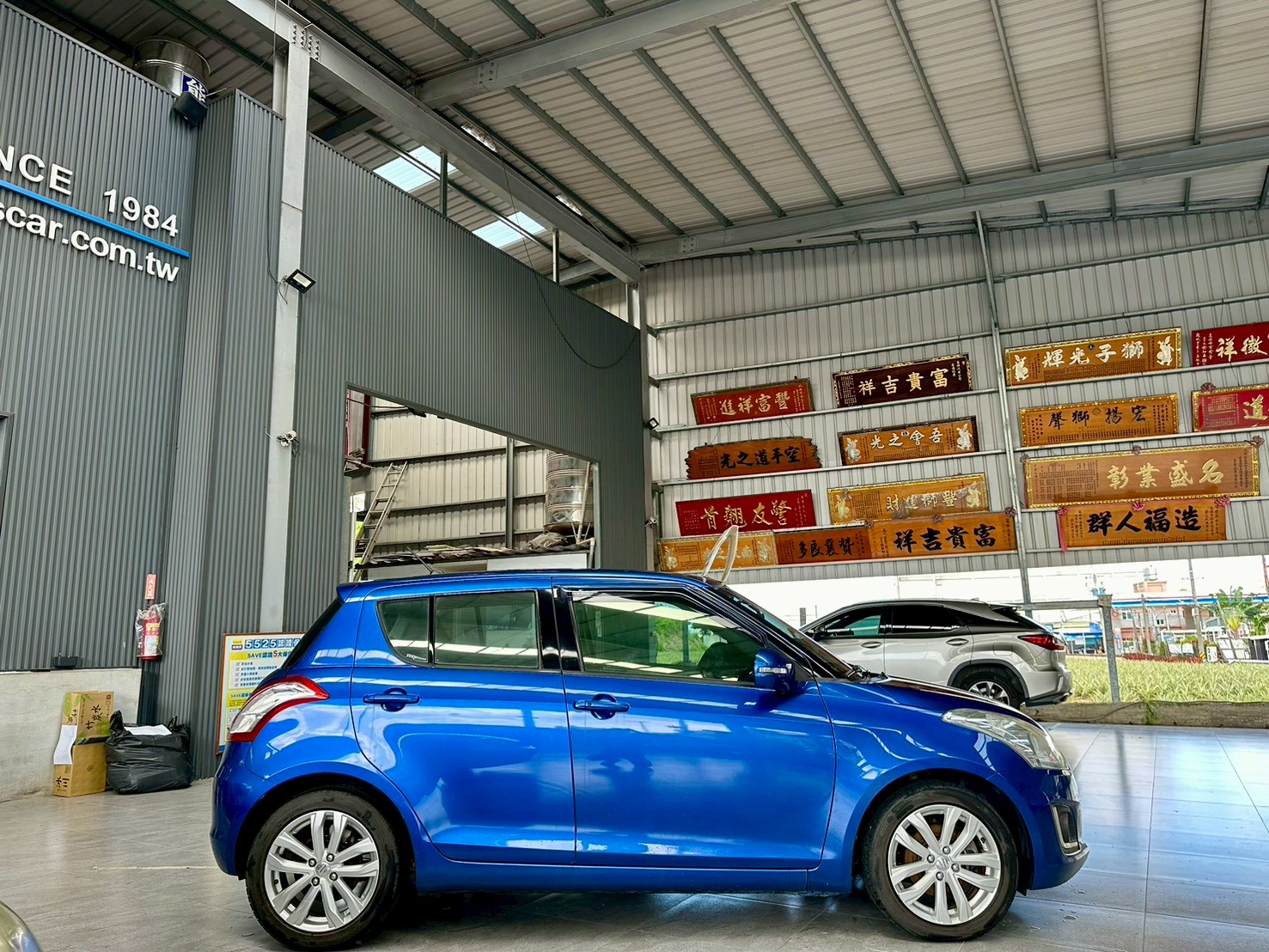 富祥汽車 SUZUKI/鈴木 SWIFT:圖片 13