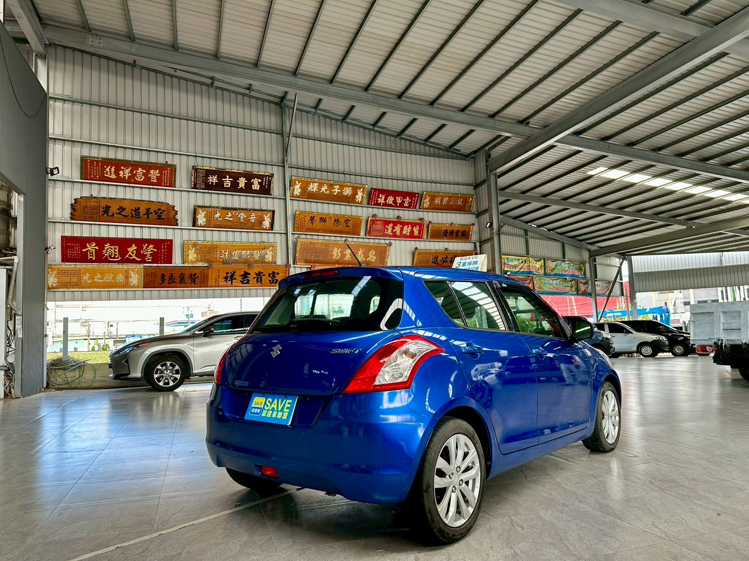 富祥汽車 SUZUKI/鈴木 SWIFT:圖片 14