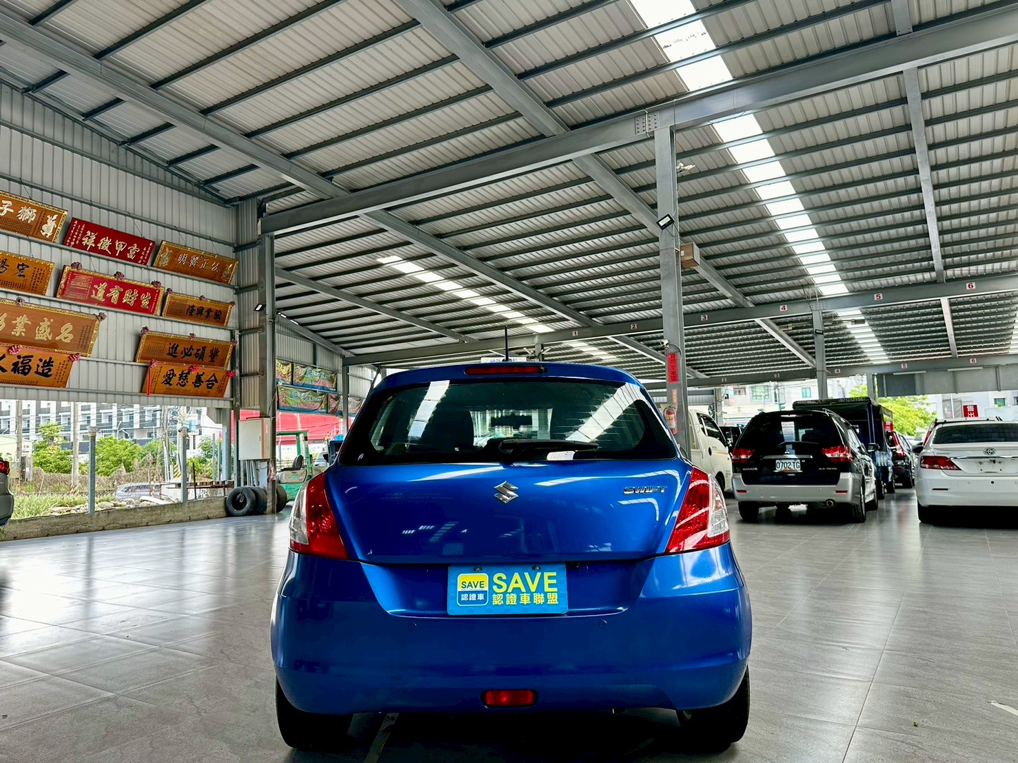 富祥汽車 SUZUKI/鈴木 SWIFT:圖片 15