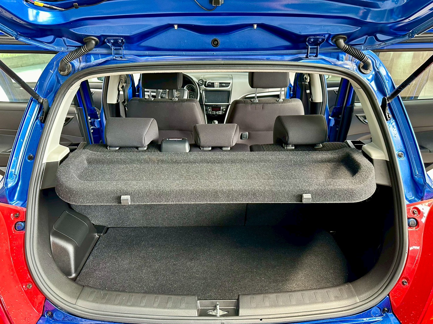 富祥汽車 SUZUKI/鈴木 SWIFT:圖片 8