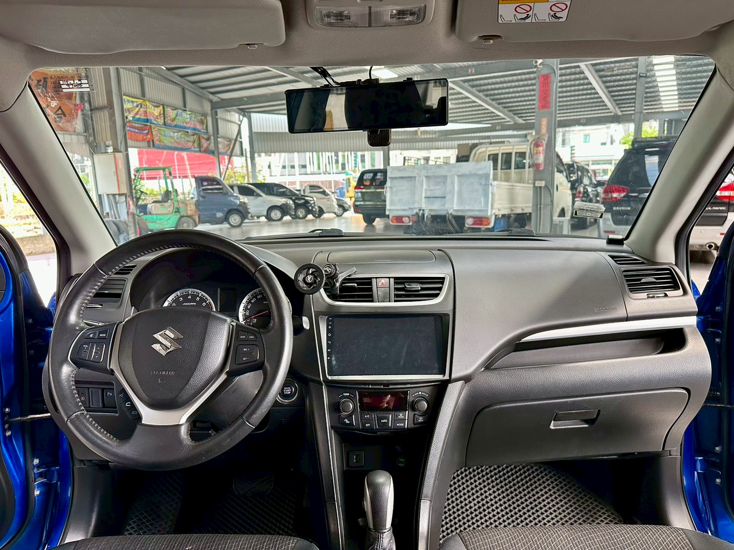 富祥汽車 SUZUKI/鈴木 SWIFT:圖片 9