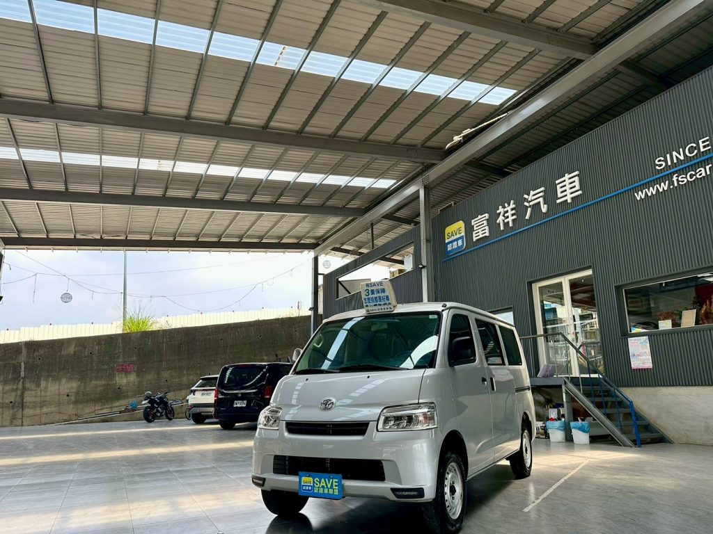 富祥汽車 TOYOTA/豐田 TOWN ACE