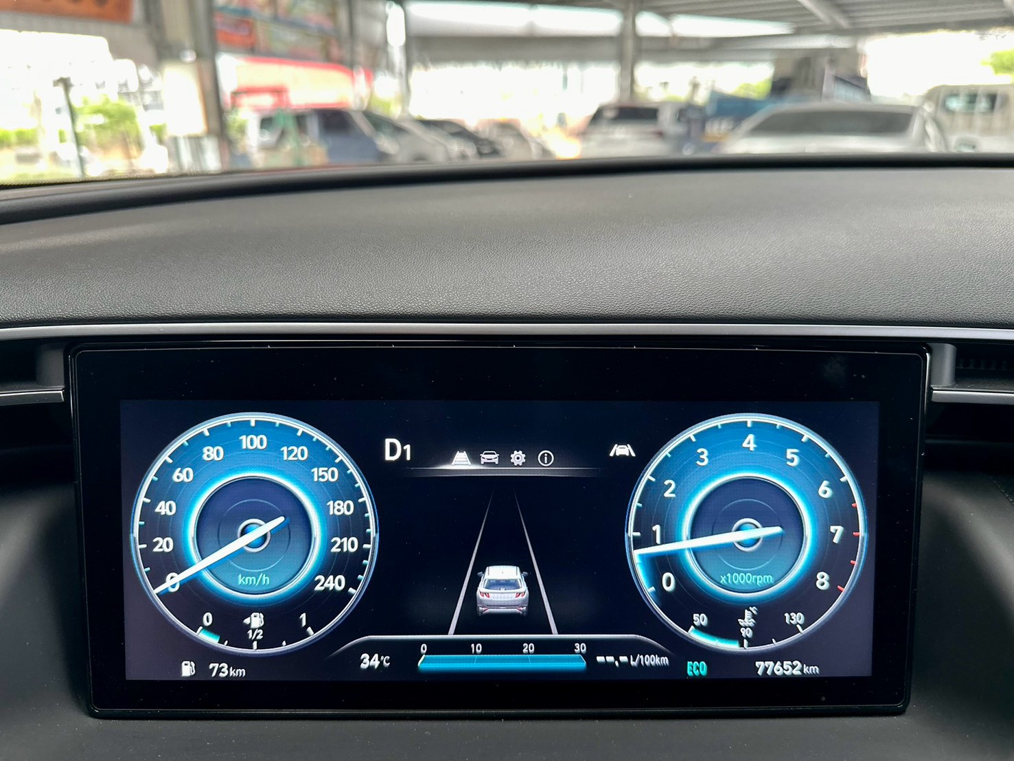 富祥汽車 HYUNDAI/現代 TUCSON:圖片 2