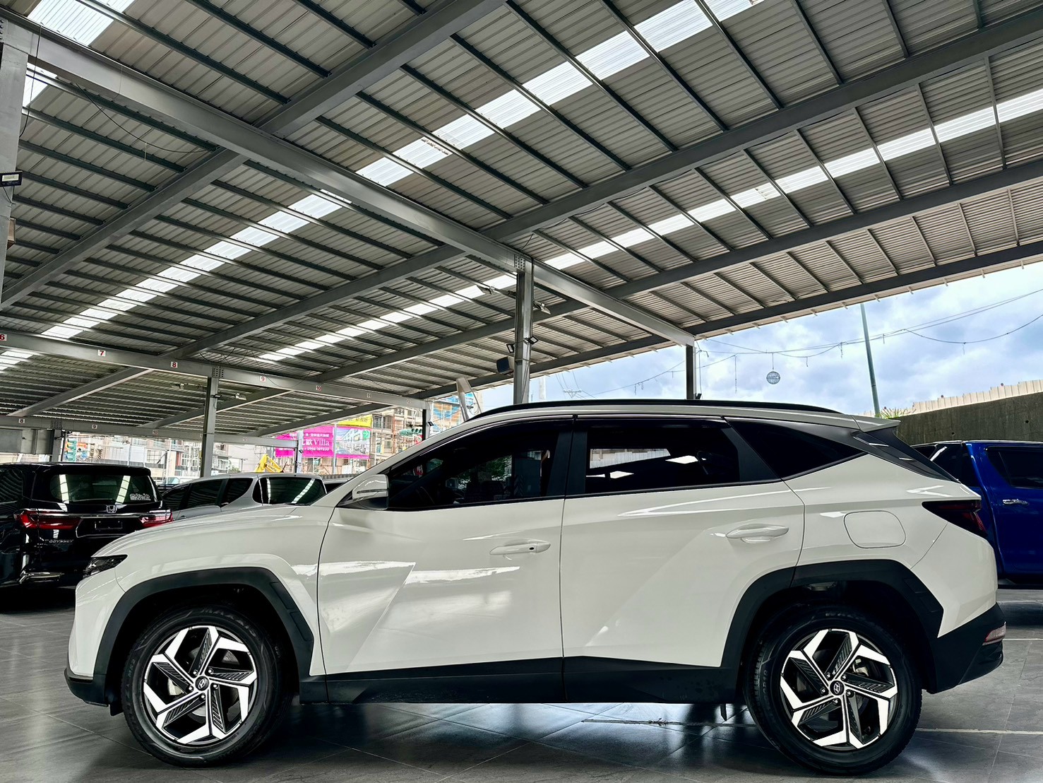 富祥汽車 HYUNDAI/現代 TUCSON:圖片 14