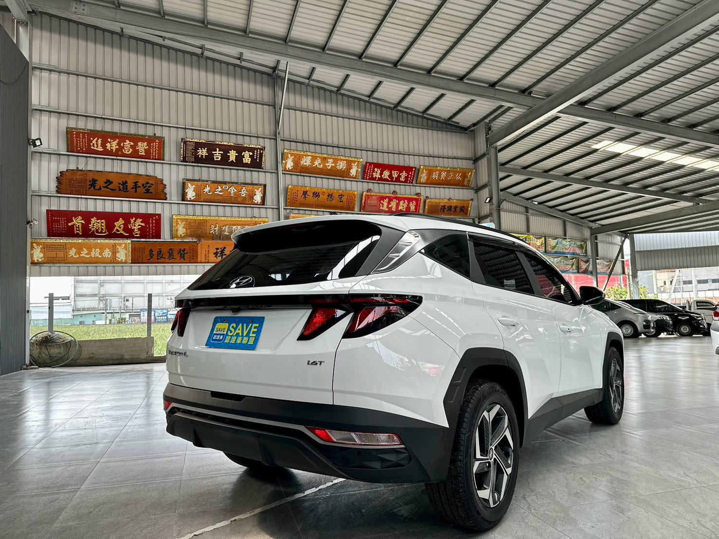 富祥汽車 HYUNDAI/現代 TUCSON:圖片 16
