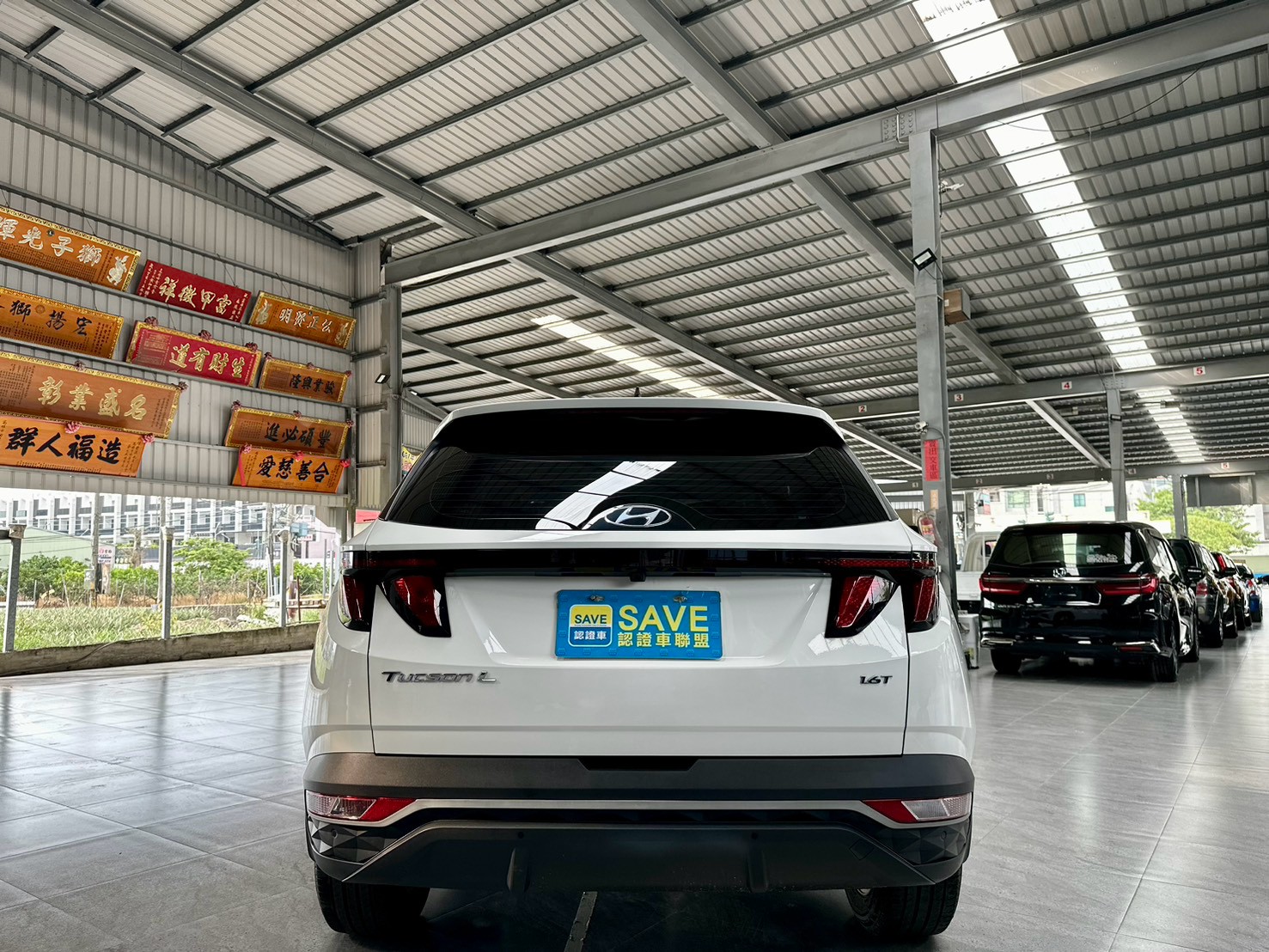 富祥汽車 HYUNDAI/現代 TUCSON:圖片 17