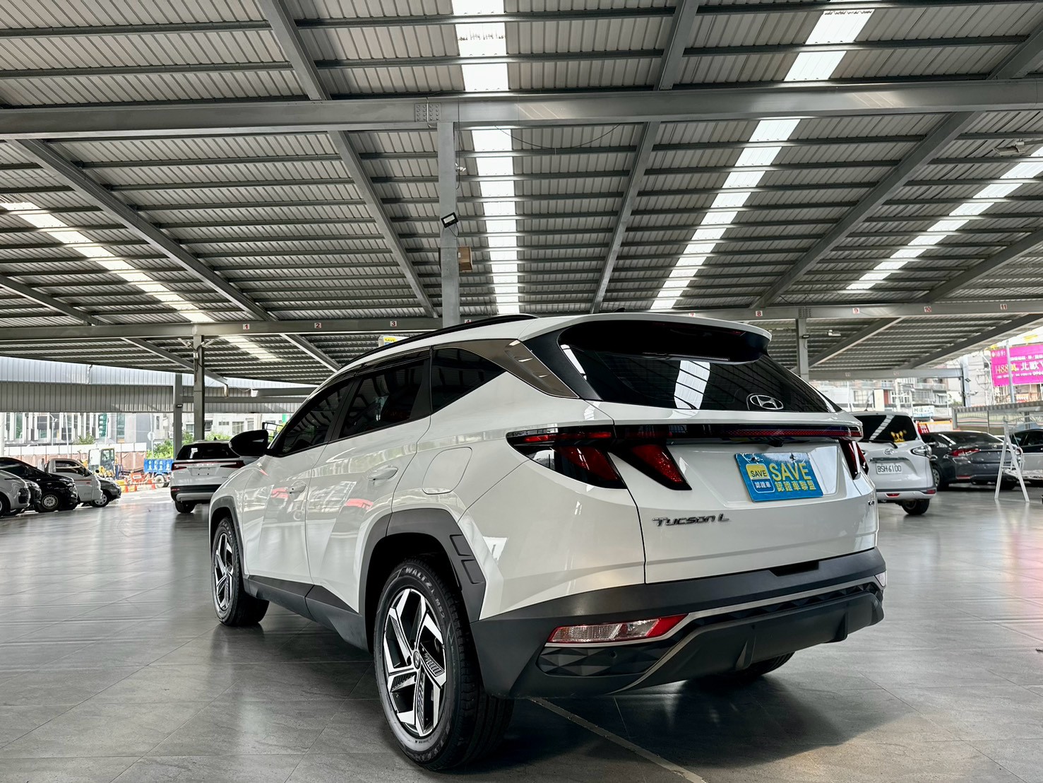 富祥汽車 HYUNDAI/現代 TUCSON:圖片 18