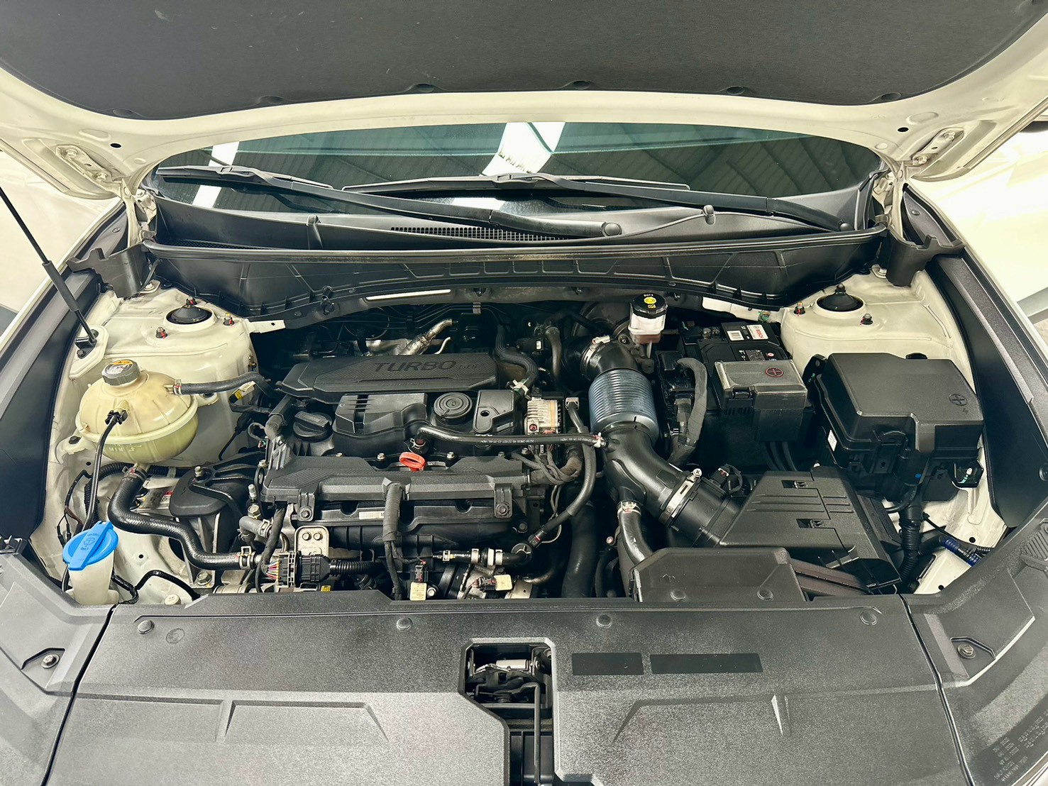 富祥汽車 HYUNDAI/現代 TUCSON:圖片 6