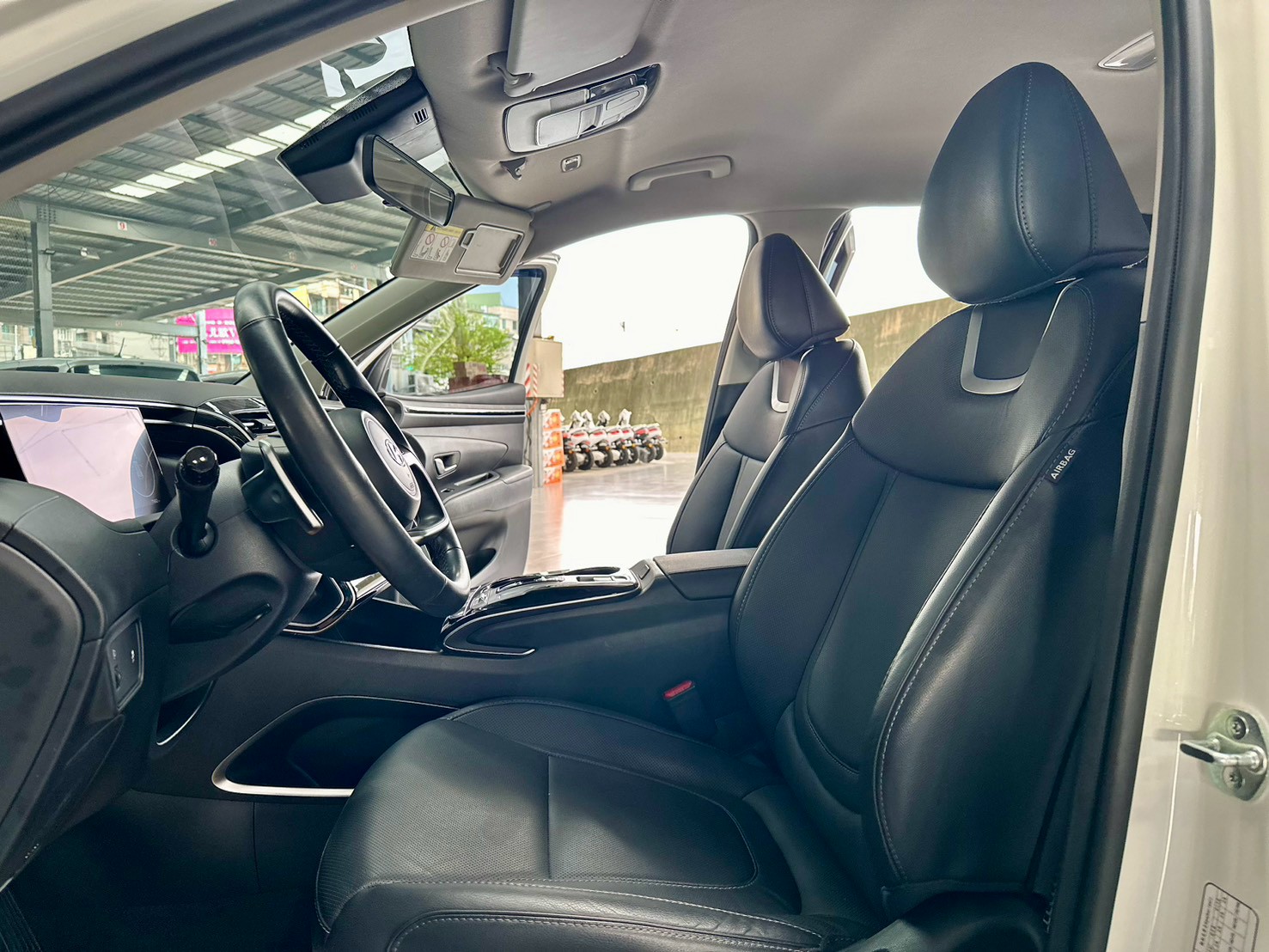 富祥汽車 HYUNDAI/現代 TUCSON:圖片 9