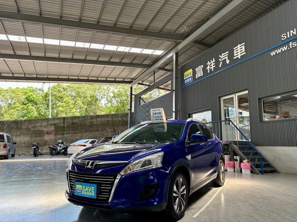 富祥汽車 LUXGEN/納智捷 U6
