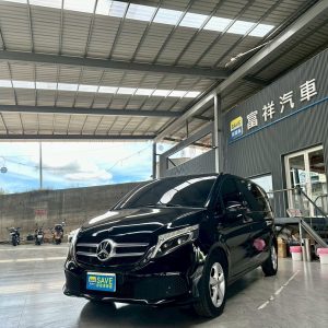 富祥汽車 BENZ/賓士 V220D