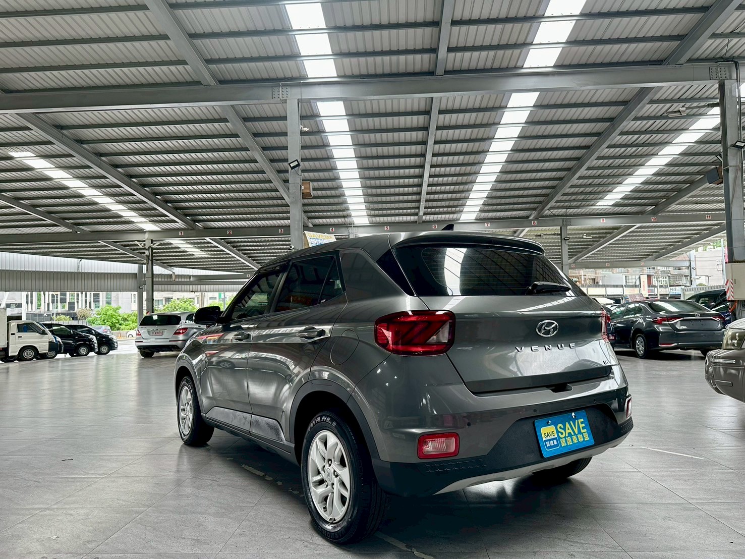 富祥汽車 HYUNDAI/現代 VENUE:圖片 15