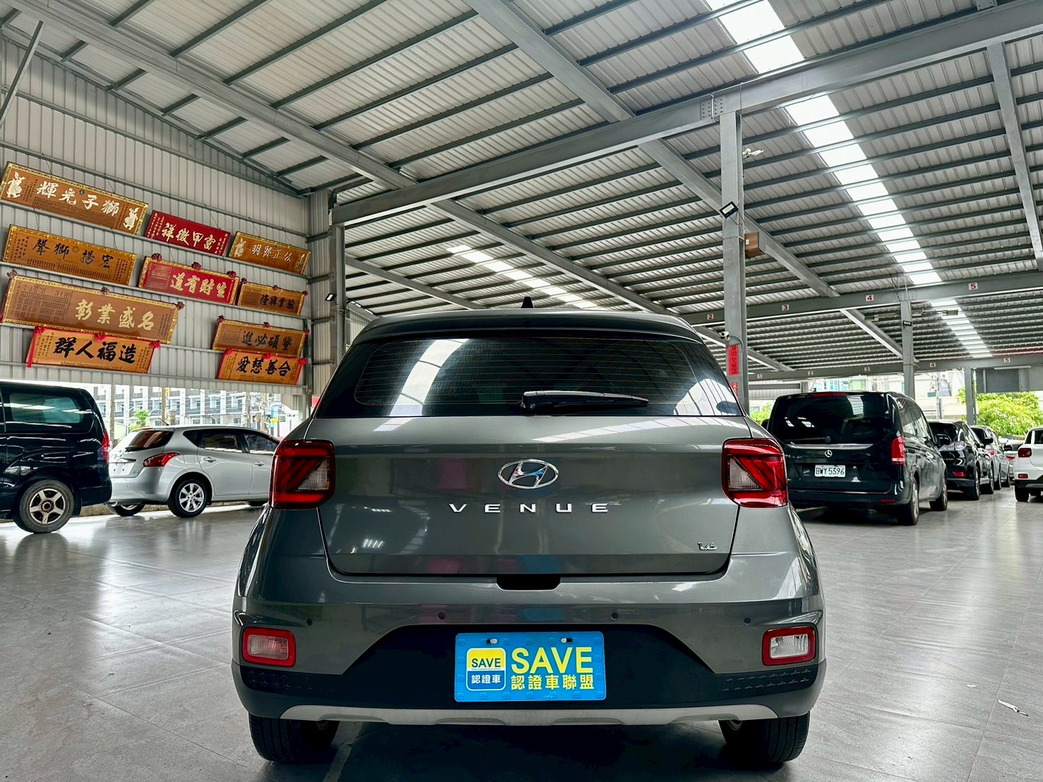 富祥汽車 HYUNDAI/現代 VENUE:圖片 9