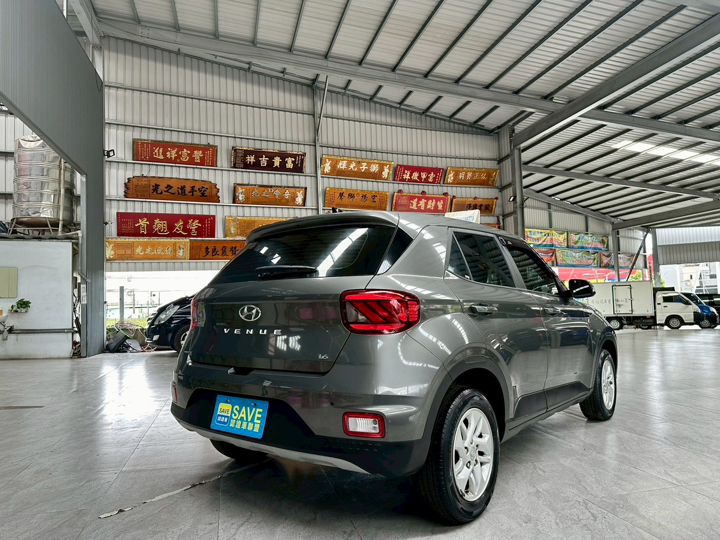 富祥汽車 HYUNDAI/現代 VENUE:圖片 16