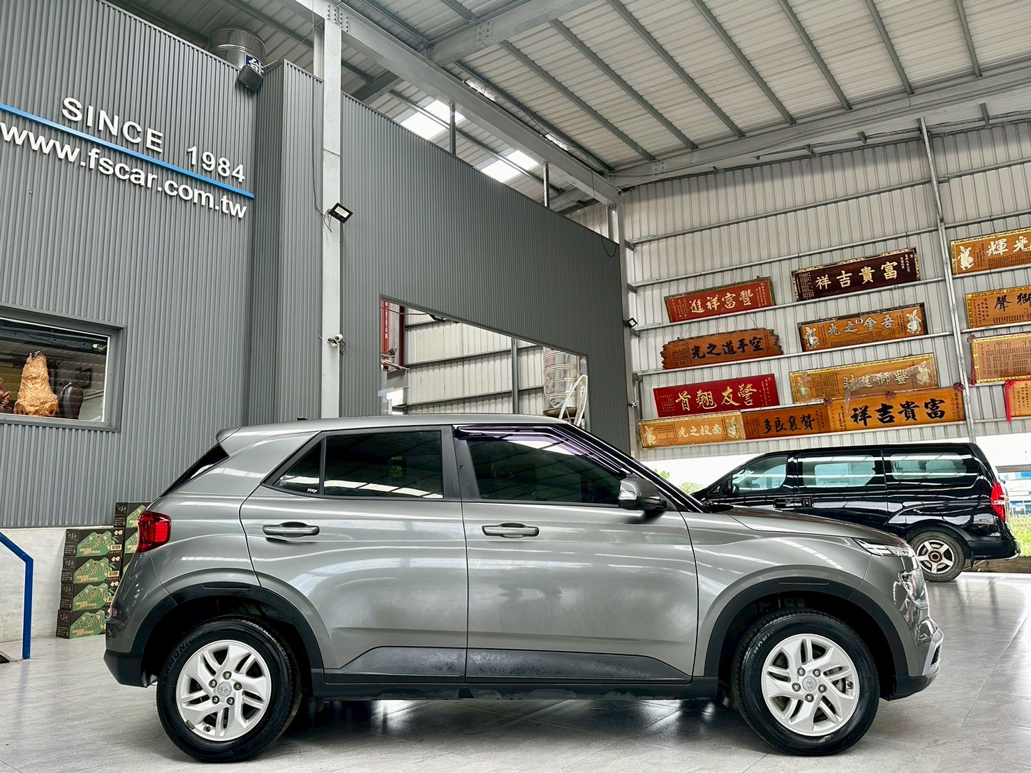 富祥汽車 HYUNDAI/現代 VENUE:圖片 4