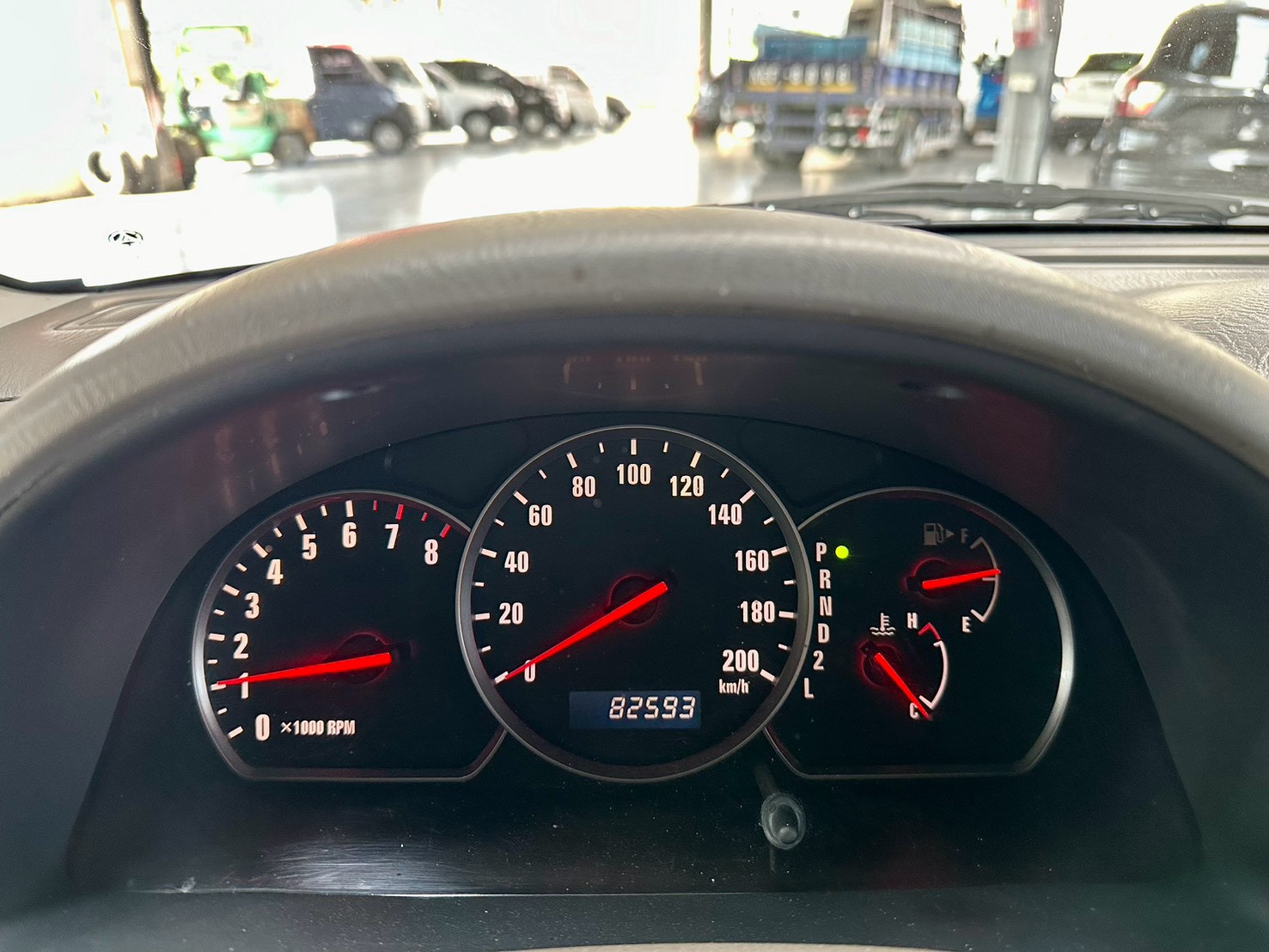 富祥汽車 SUZUKI/鈴木 VITARA:圖片 2