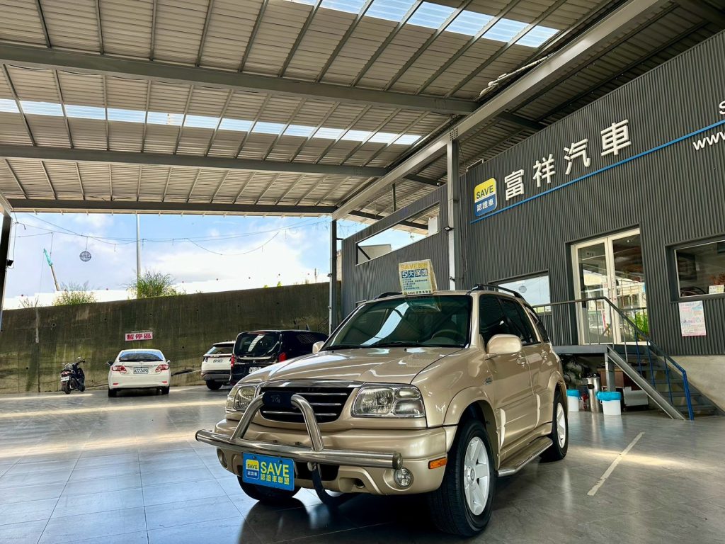 富祥汽車 SUZUKI/鈴木 VITARA