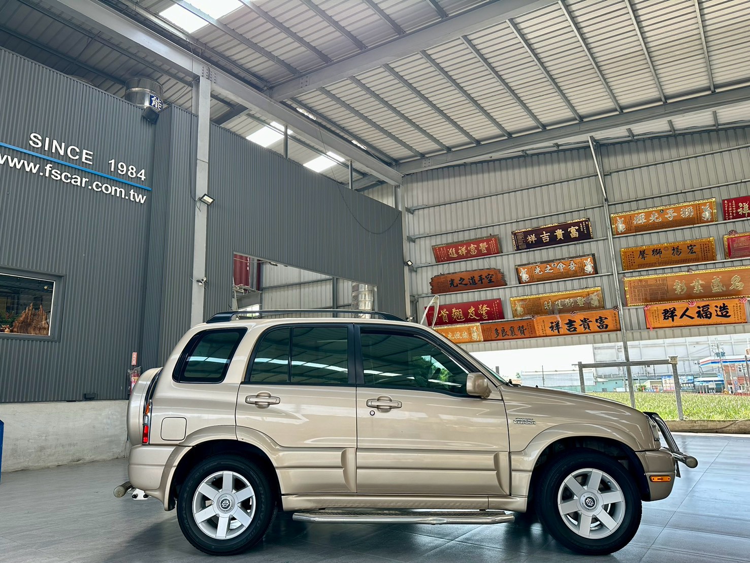 富祥汽車 SUZUKI/鈴木 VITARA:圖片 11