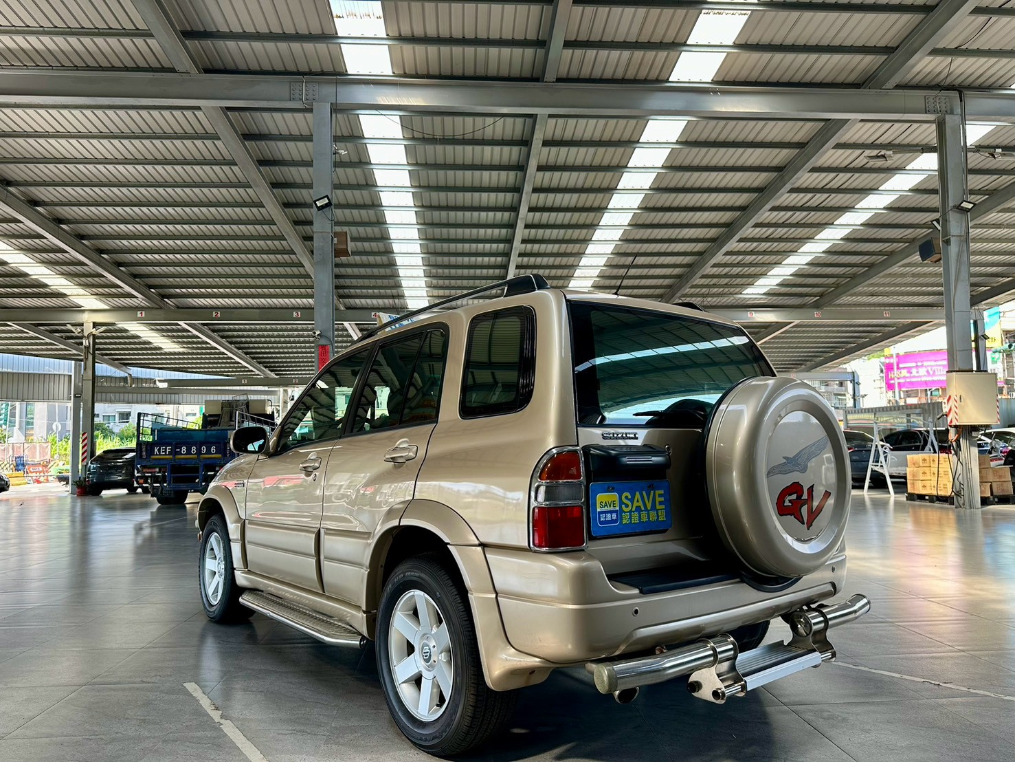 富祥汽車 SUZUKI/鈴木 VITARA:圖片 12