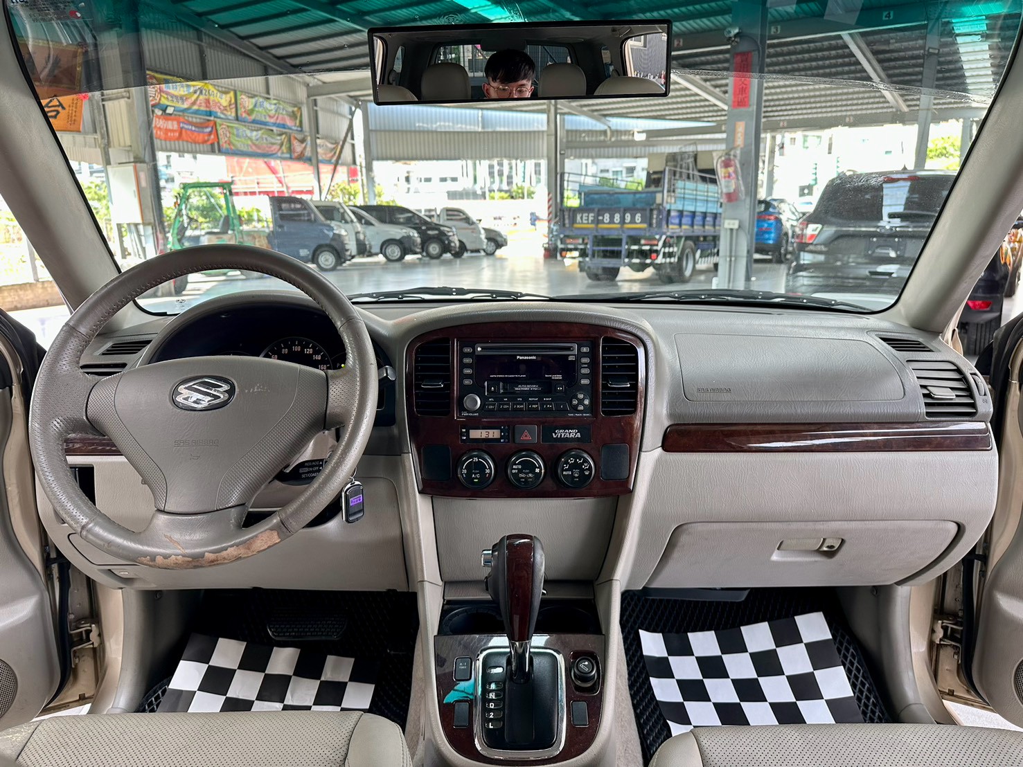 富祥汽車 SUZUKI/鈴木 VITARA:圖片 8