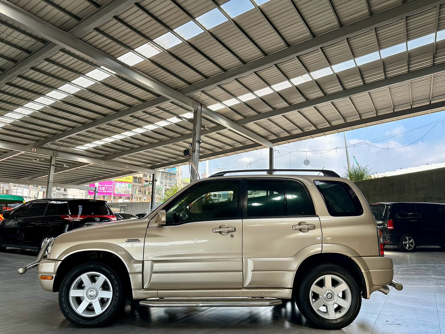 富祥汽車 SUZUKI/鈴木 VITARA:圖片 9
