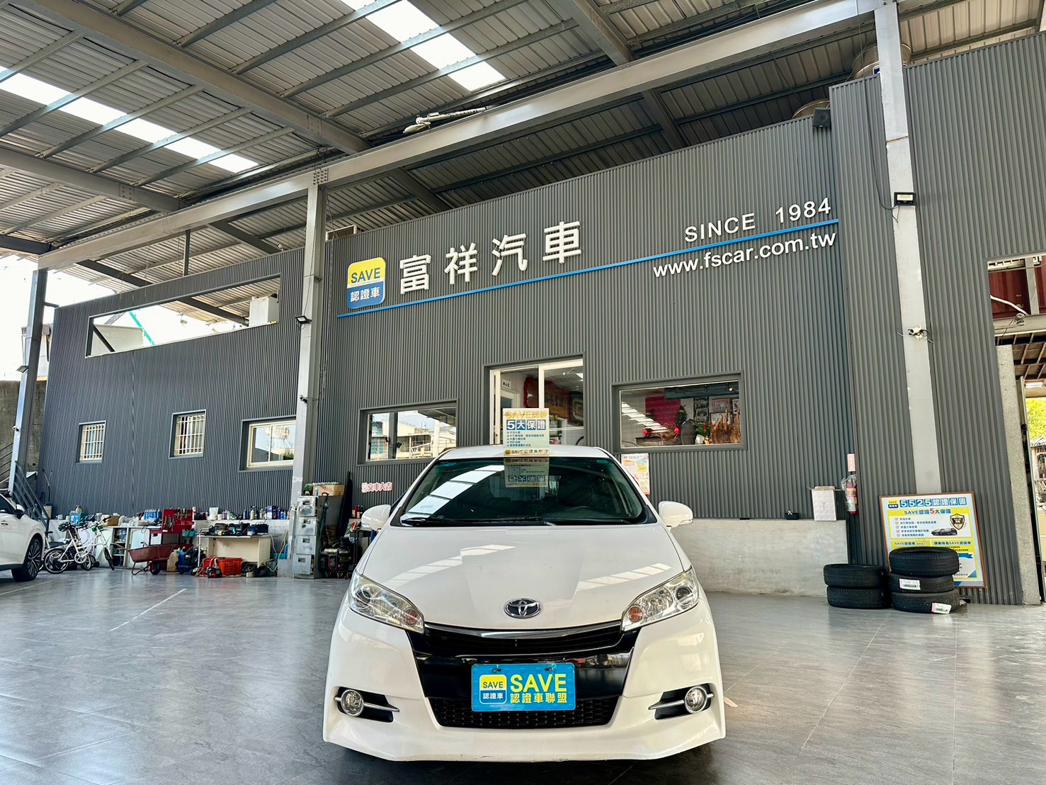 富祥汽車 TOYOTA/豐田 WISH:圖片 3