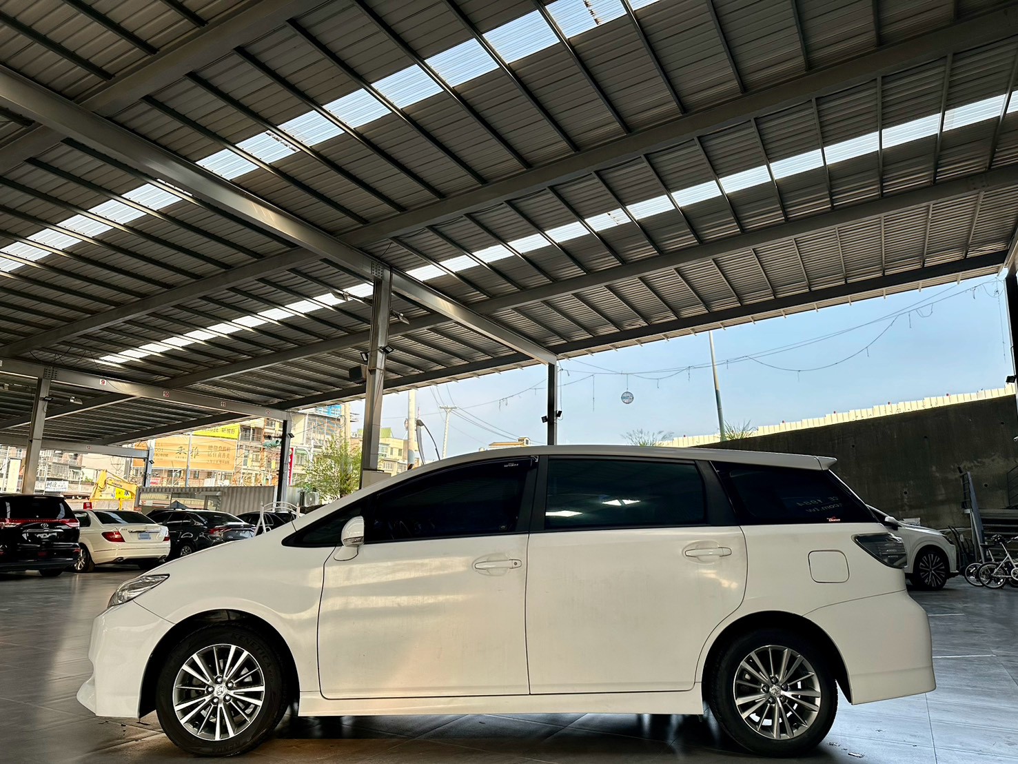 富祥汽車 TOYOTA/豐田 WISH:圖片 5