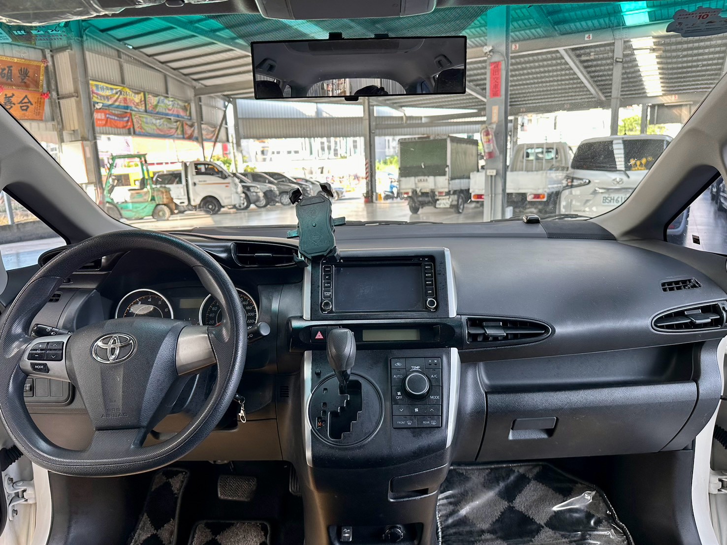 富祥汽車 TOYOTA/豐田 WISH:圖片 18