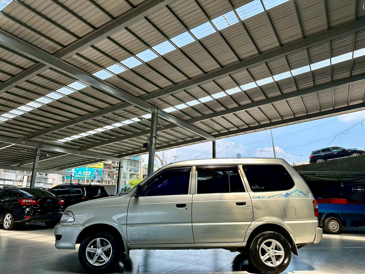 富祥汽車 TOYOTA/豐田 ZACE:圖片 12
