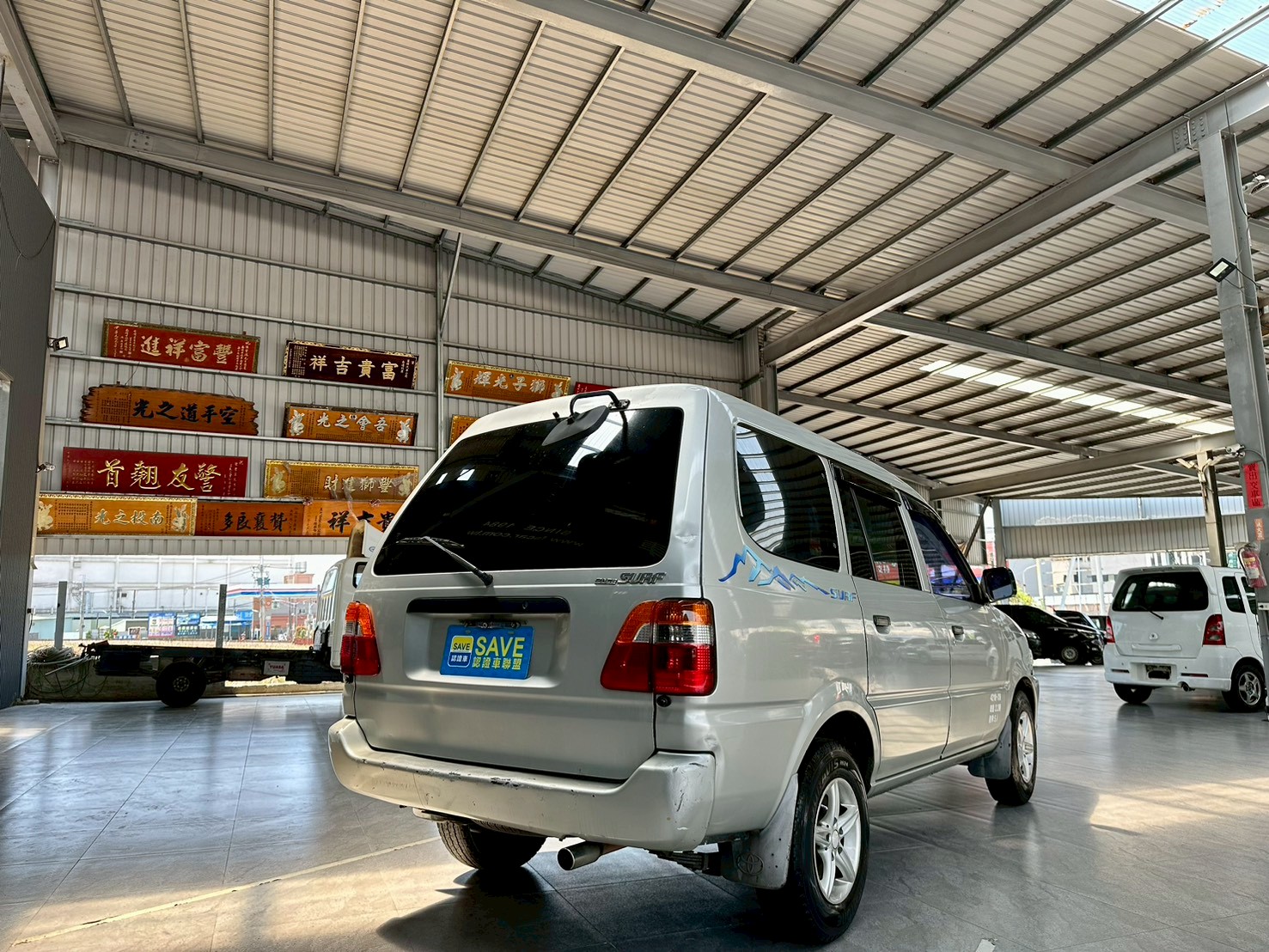 富祥汽車 TOYOTA/豐田 ZACE:圖片 14