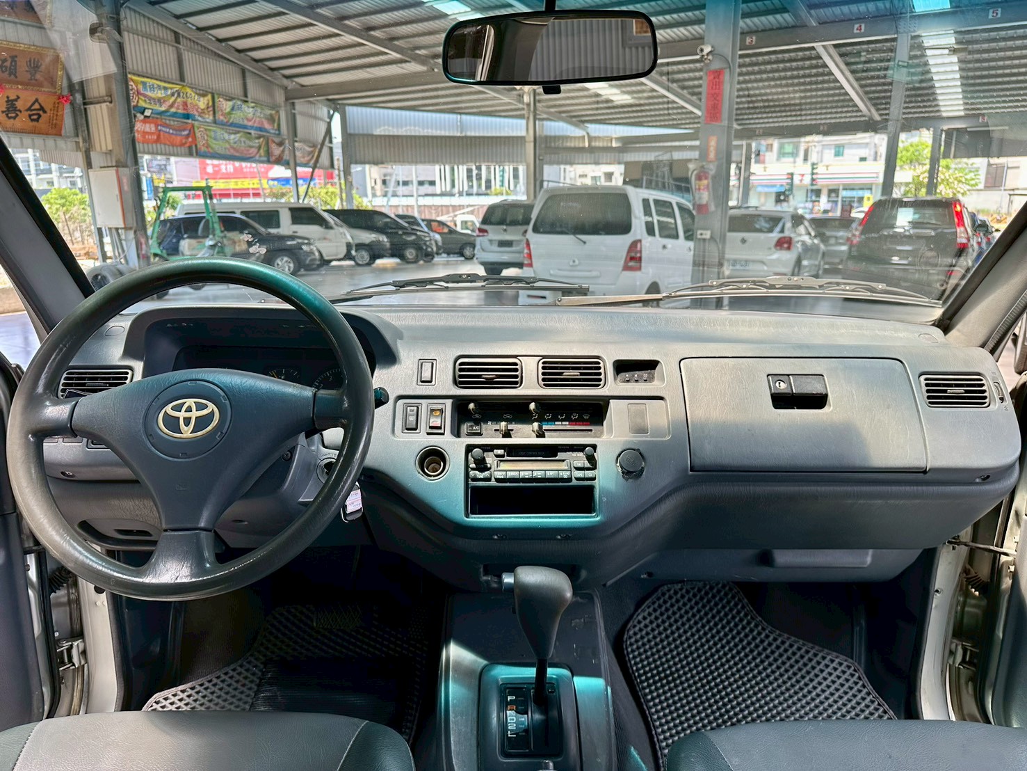 富祥汽車 TOYOTA/豐田 ZACE:圖片 7