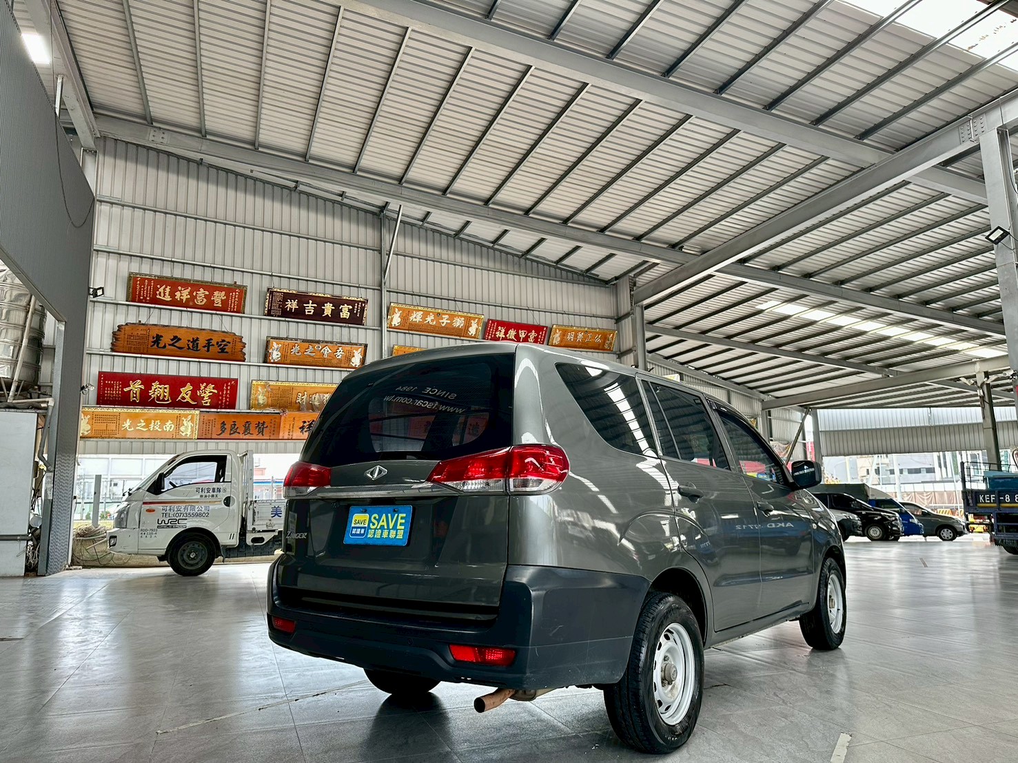 富祥汽車 Mitsubishi/三菱 Zinger:圖片 12
