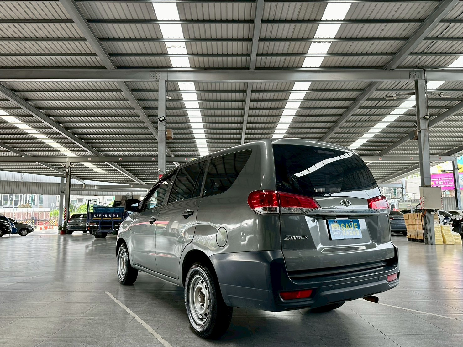 富祥汽車 Mitsubishi/三菱 Zinger:圖片 15