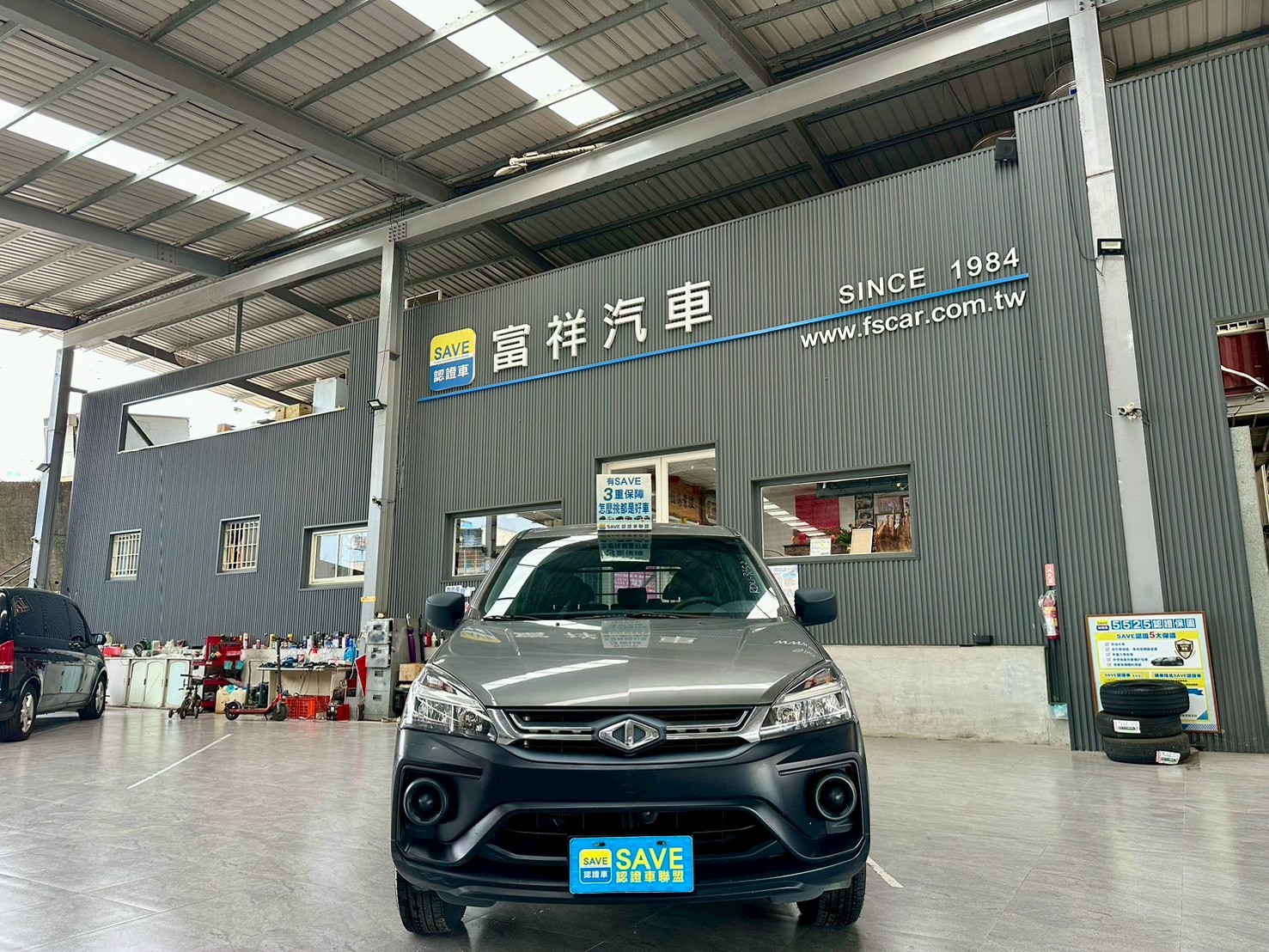 富祥汽車 Mitsubishi/三菱 Zinger:圖片 3