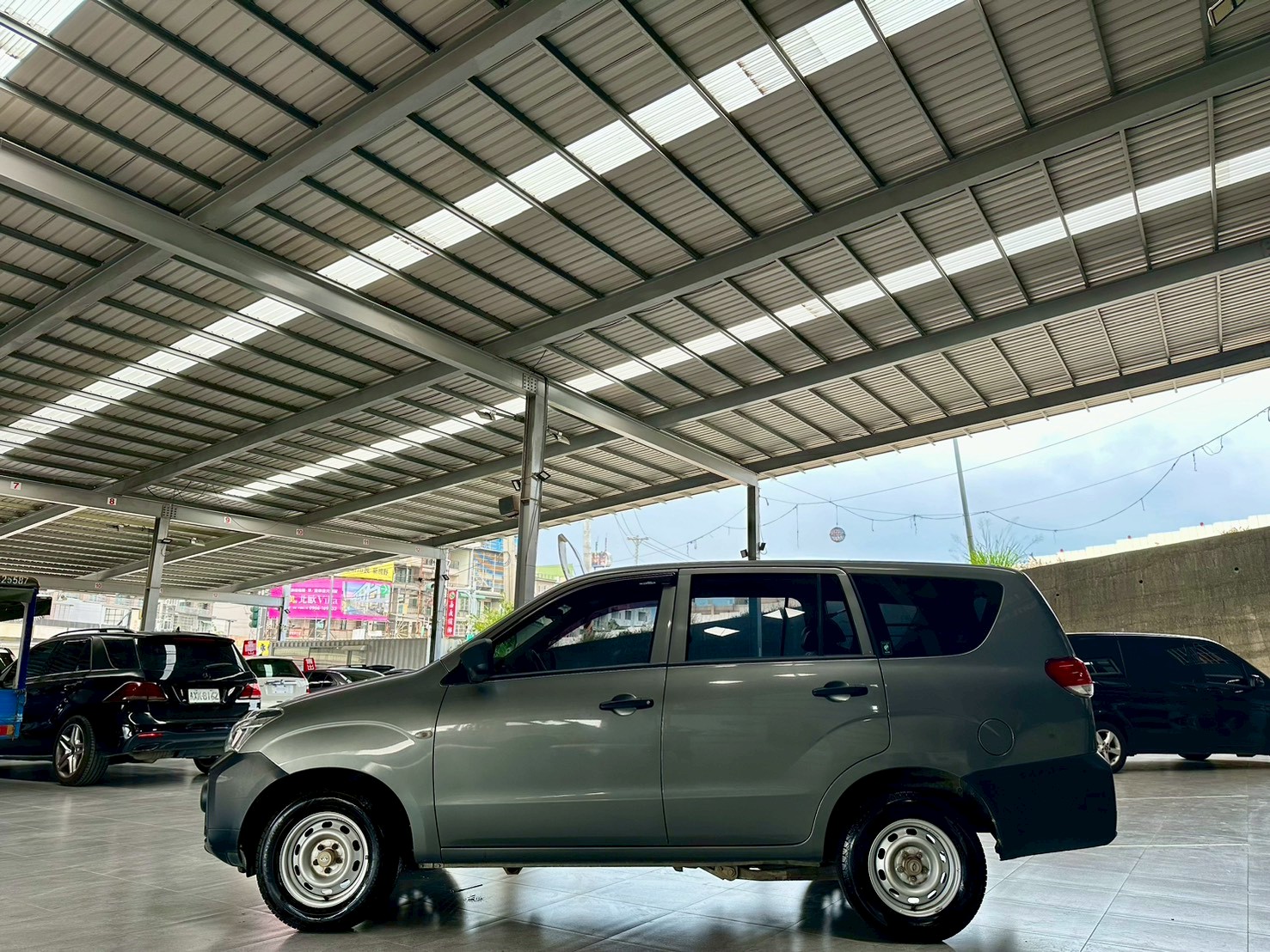 富祥汽車 Mitsubishi/三菱 Zinger:圖片 5