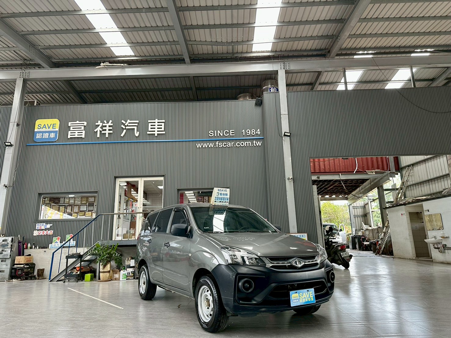 富祥汽車 Mitsubishi/三菱 Zinger:圖片 8