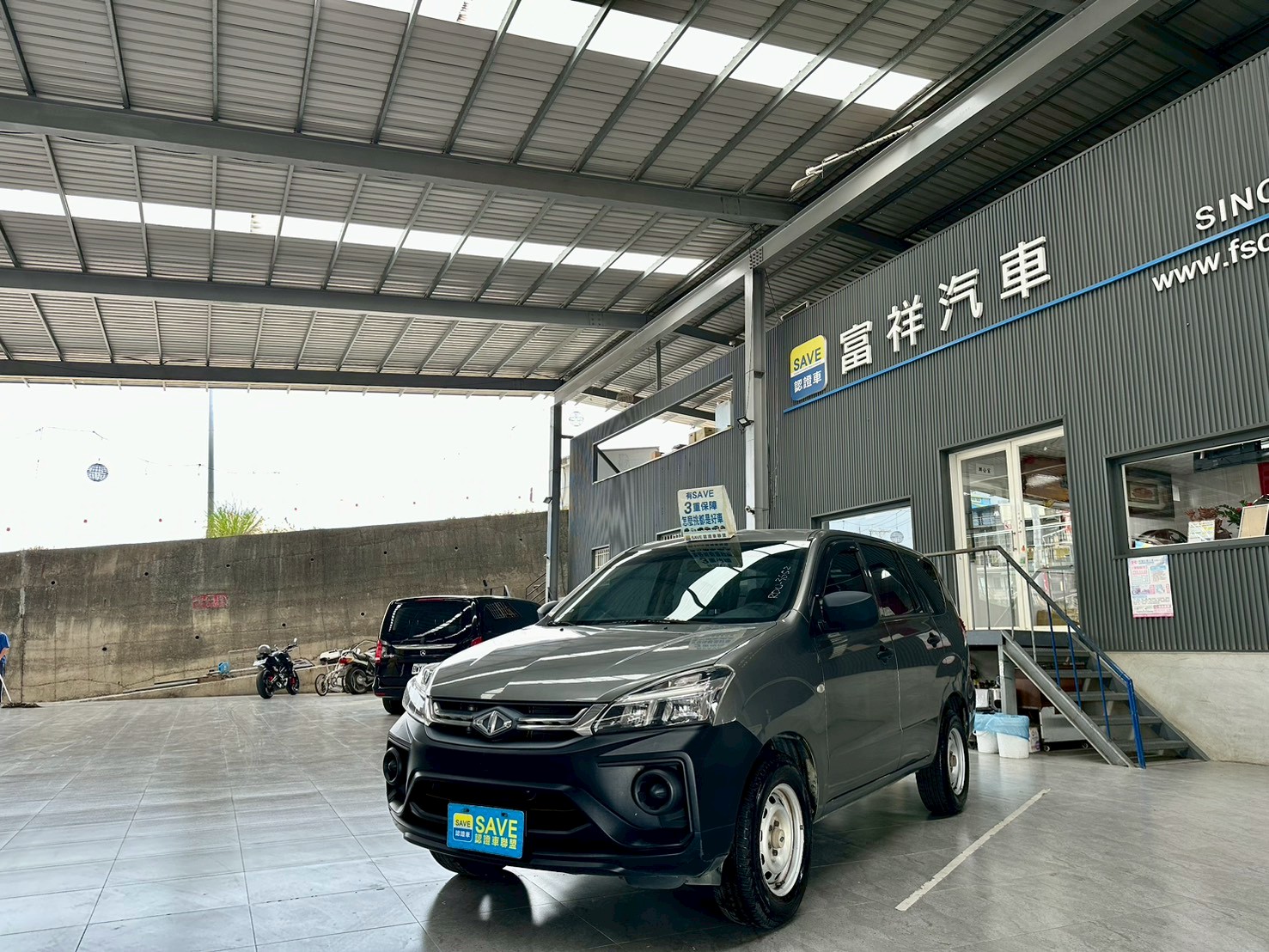 富祥汽車 Mitsubishi/三菱 Zinger