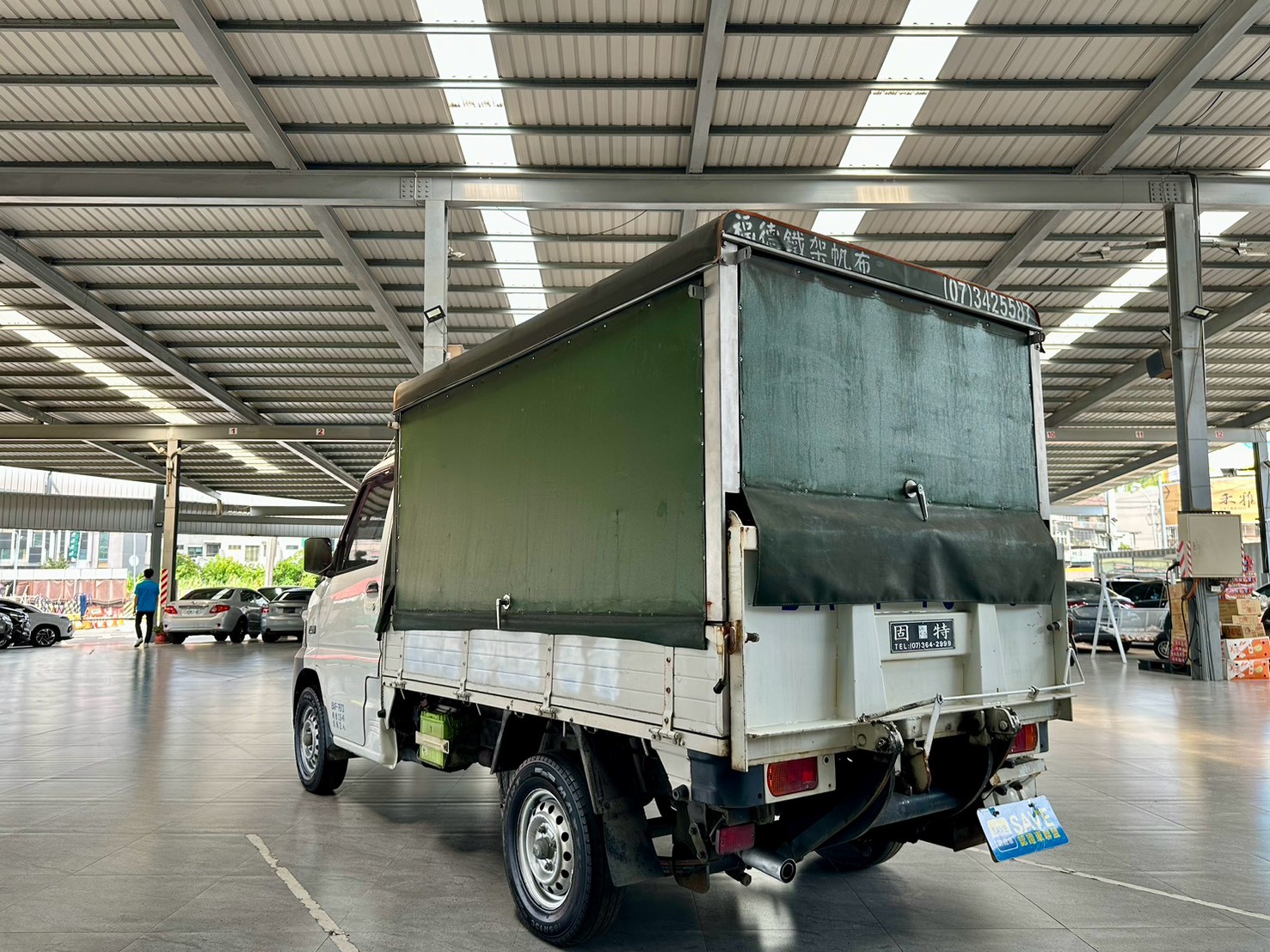 富祥汽車 MITSUBISHI/三菱 A190 菱利:圖片 6