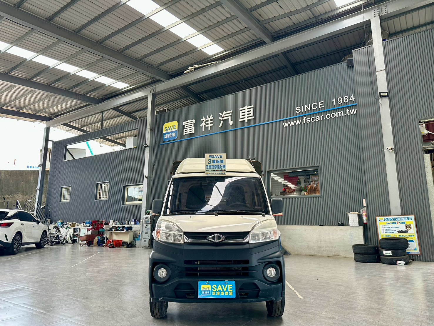 富祥汽車 MITSUBISHI/三菱 A190 菱利:圖片 2