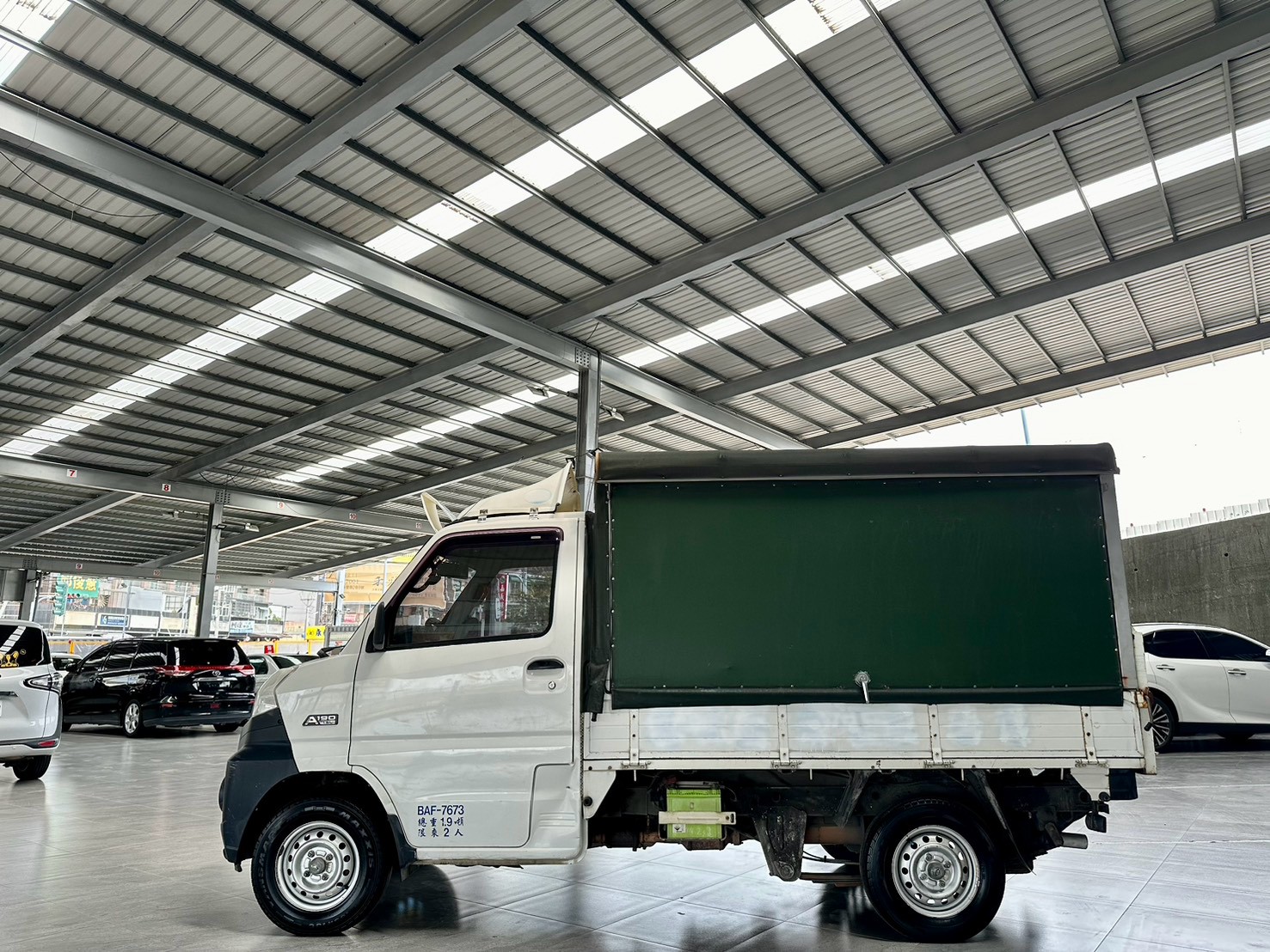 富祥汽車 MITSUBISHI/三菱 A190 菱利:圖片 5