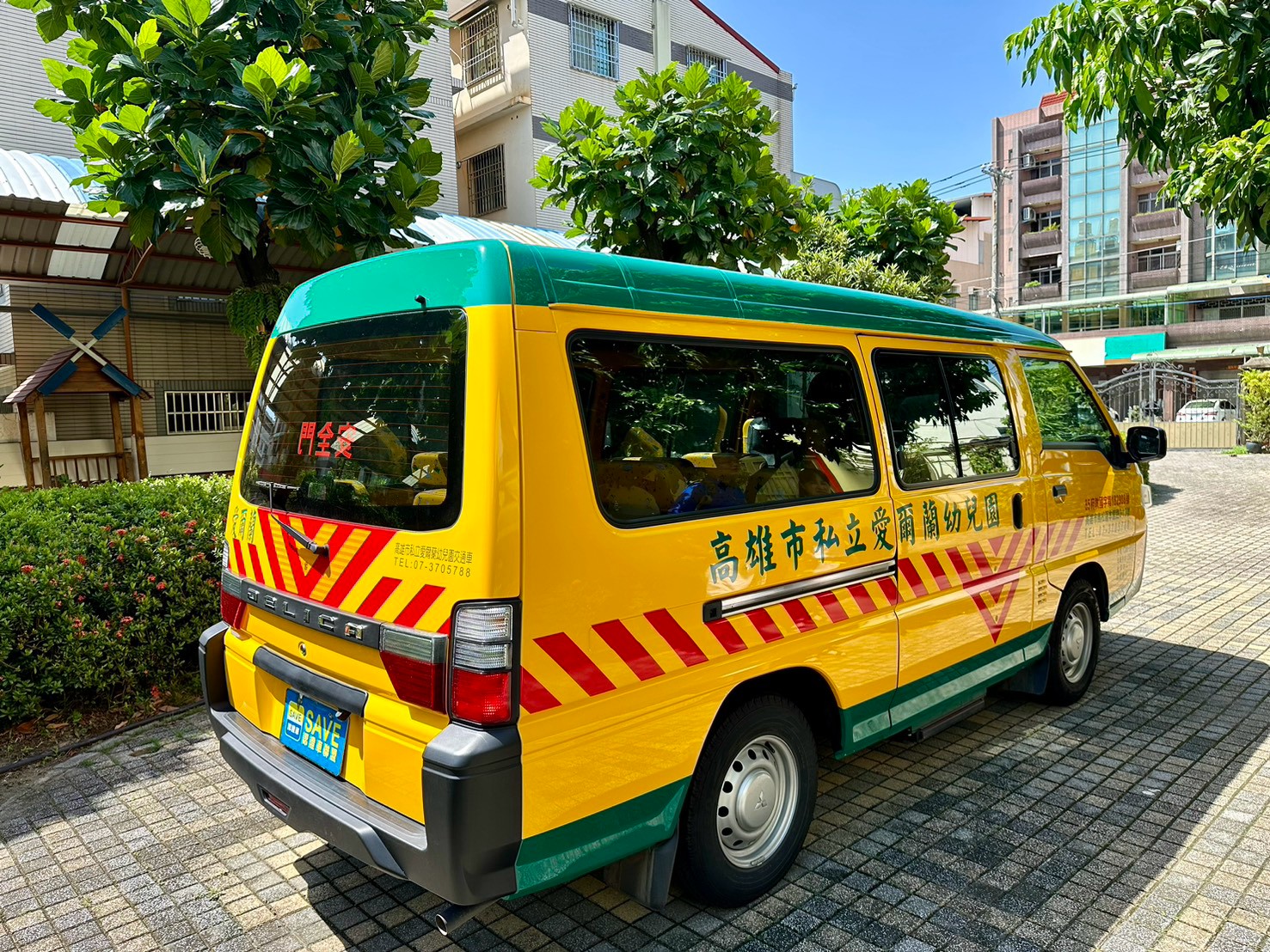 富祥汽車 MITSUBISHI/三菱 DELICA娃娃車:圖片 10