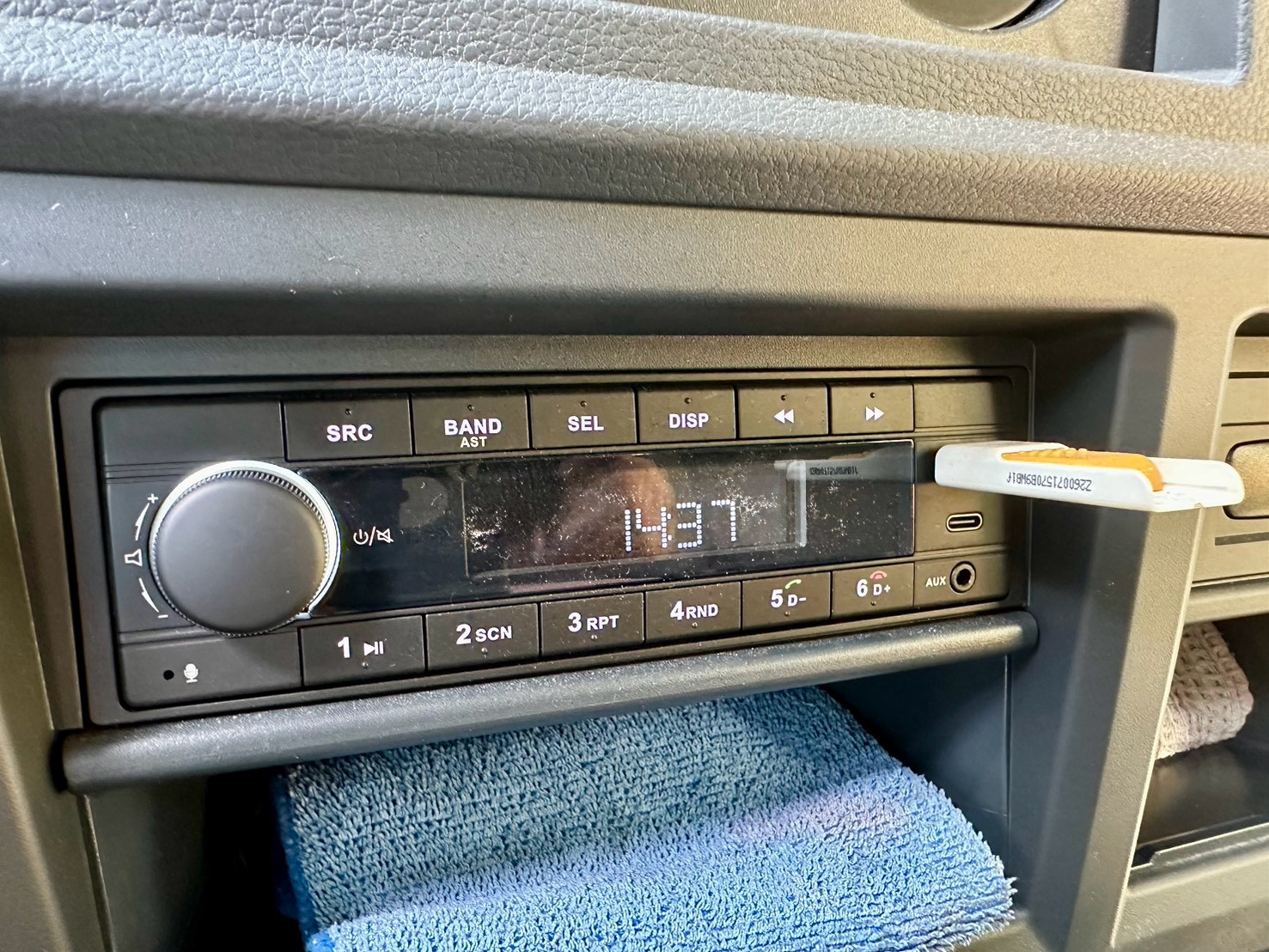 富祥汽車 MITSUBISHI/三菱 DELICA娃娃車:圖片 15
