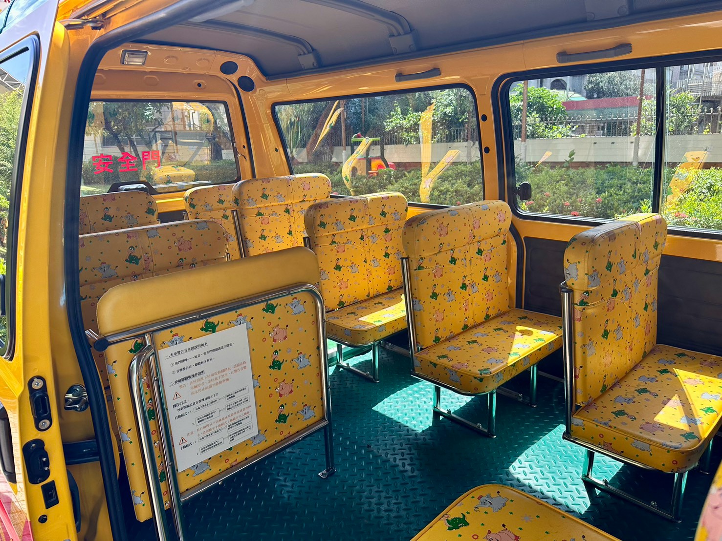 富祥汽車 MITSUBISHI/三菱 DELICA娃娃車:圖片 3