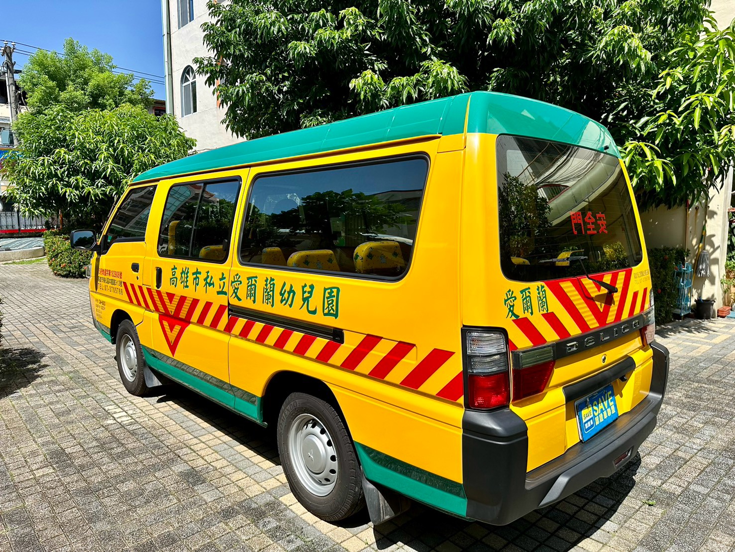 富祥汽車 MITSUBISHI/三菱 DELICA娃娃車:圖片 7