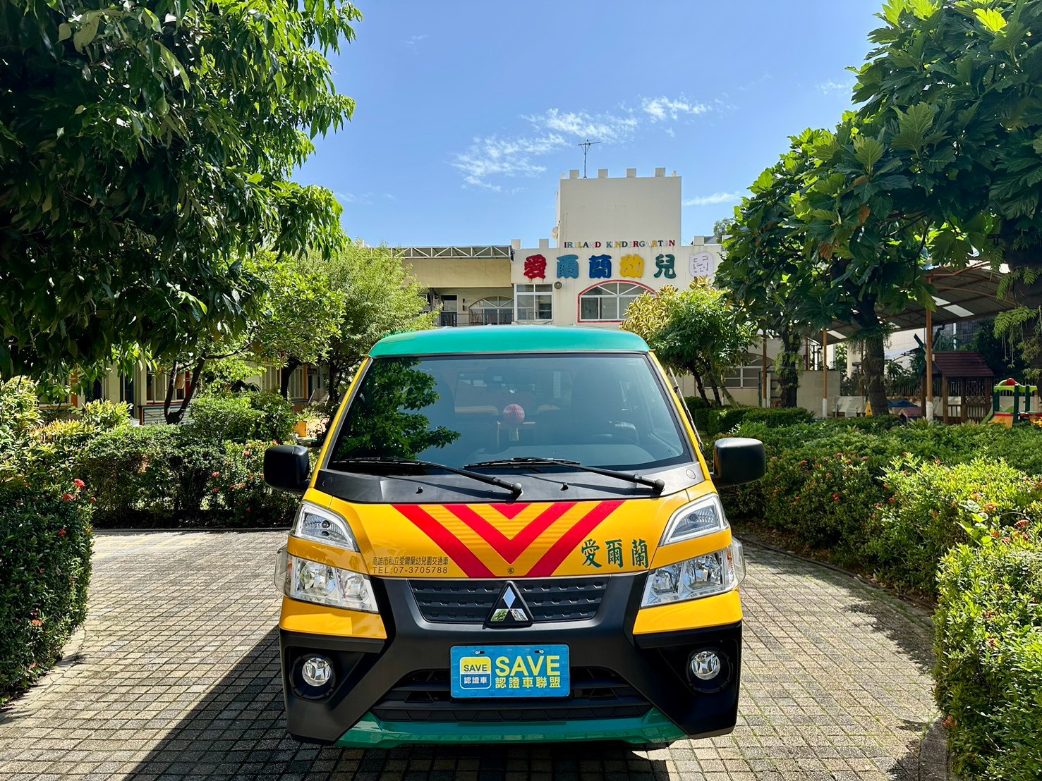 富祥汽車 MITSUBISHI/三菱 DELICA娃娃車:圖片 8