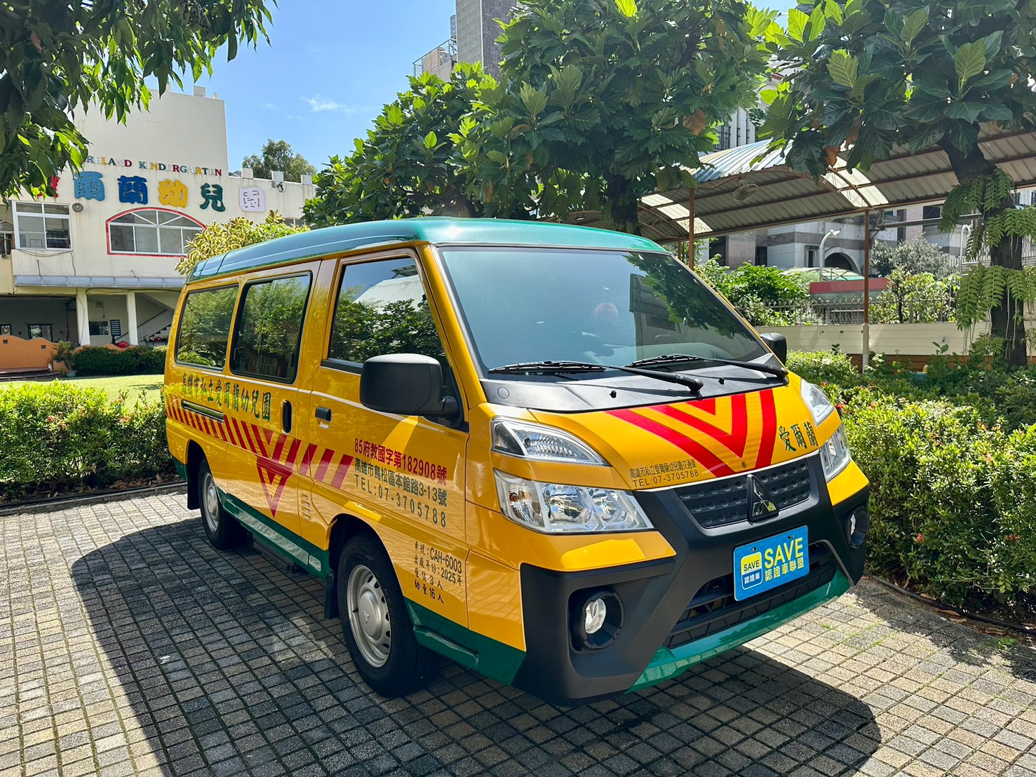 富祥汽車 MITSUBISHI/三菱 DELICA娃娃車:圖片 9