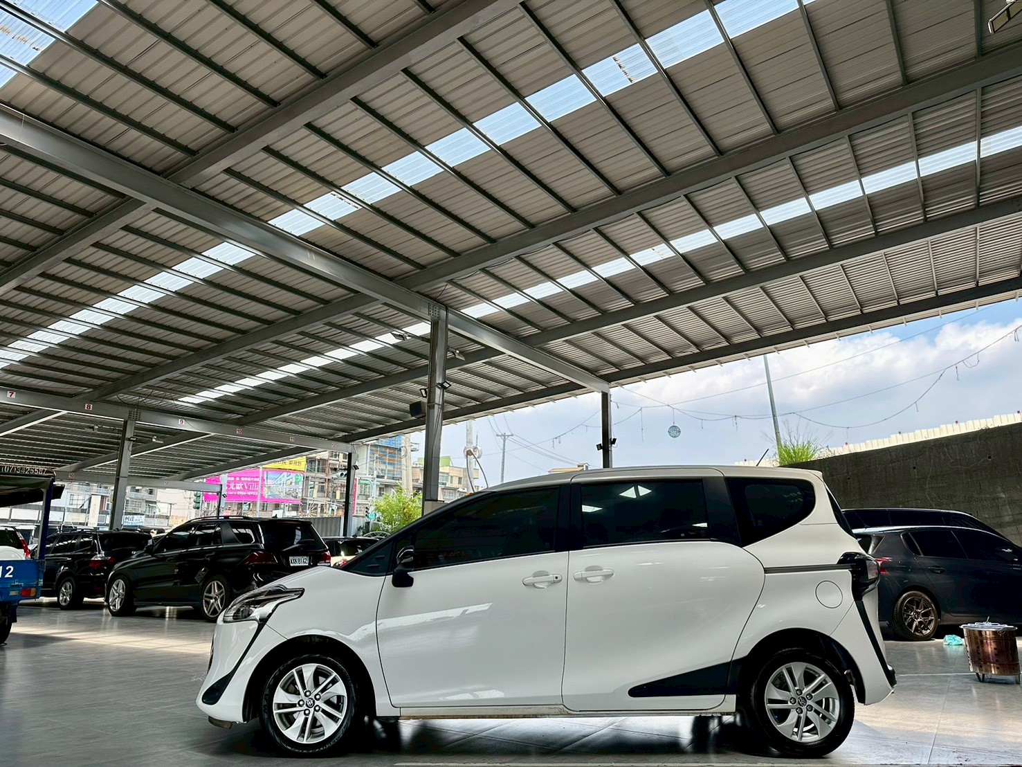 富祥汽車 Toyota/豐田 Sienta:圖片 13